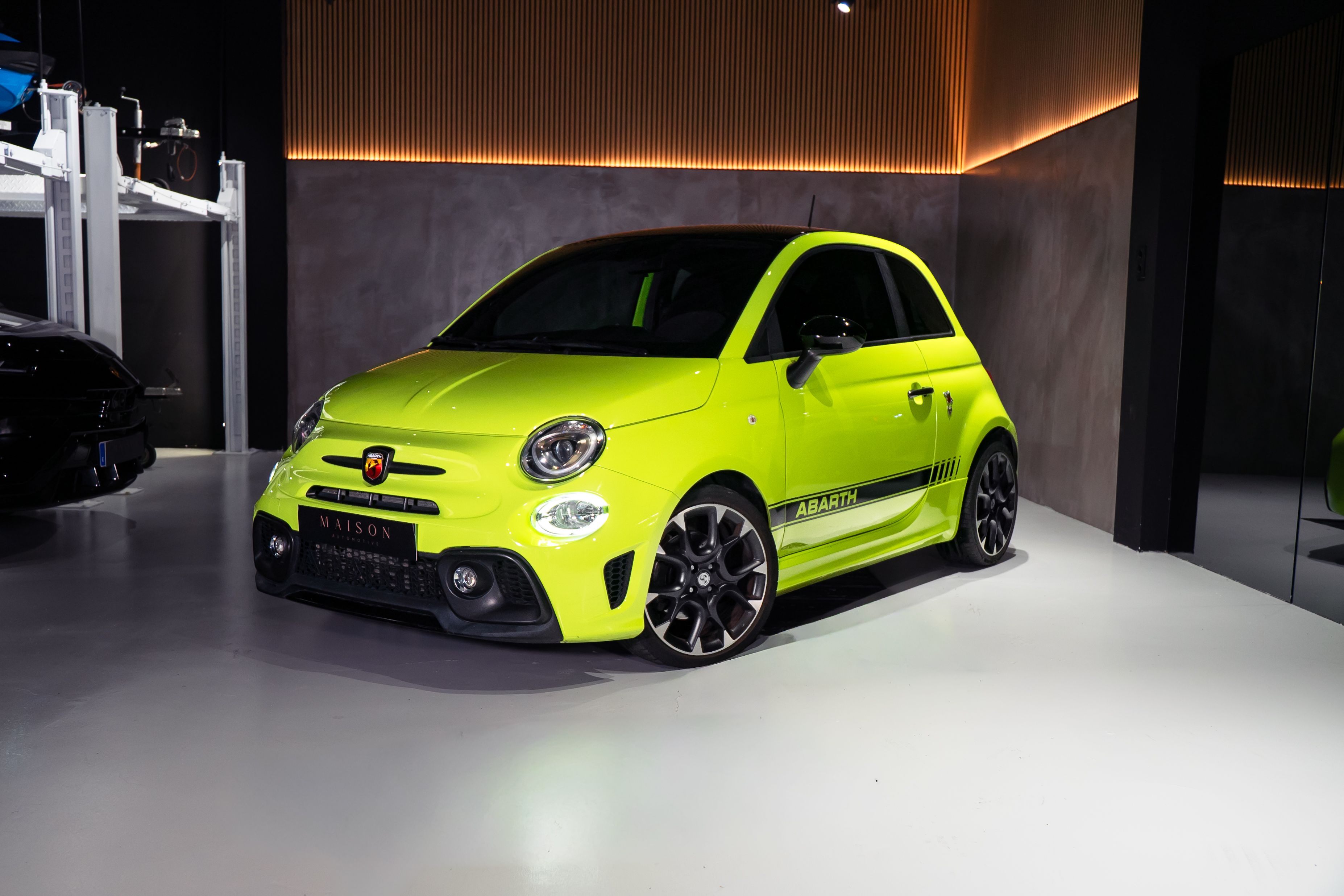 Abarth 595 
