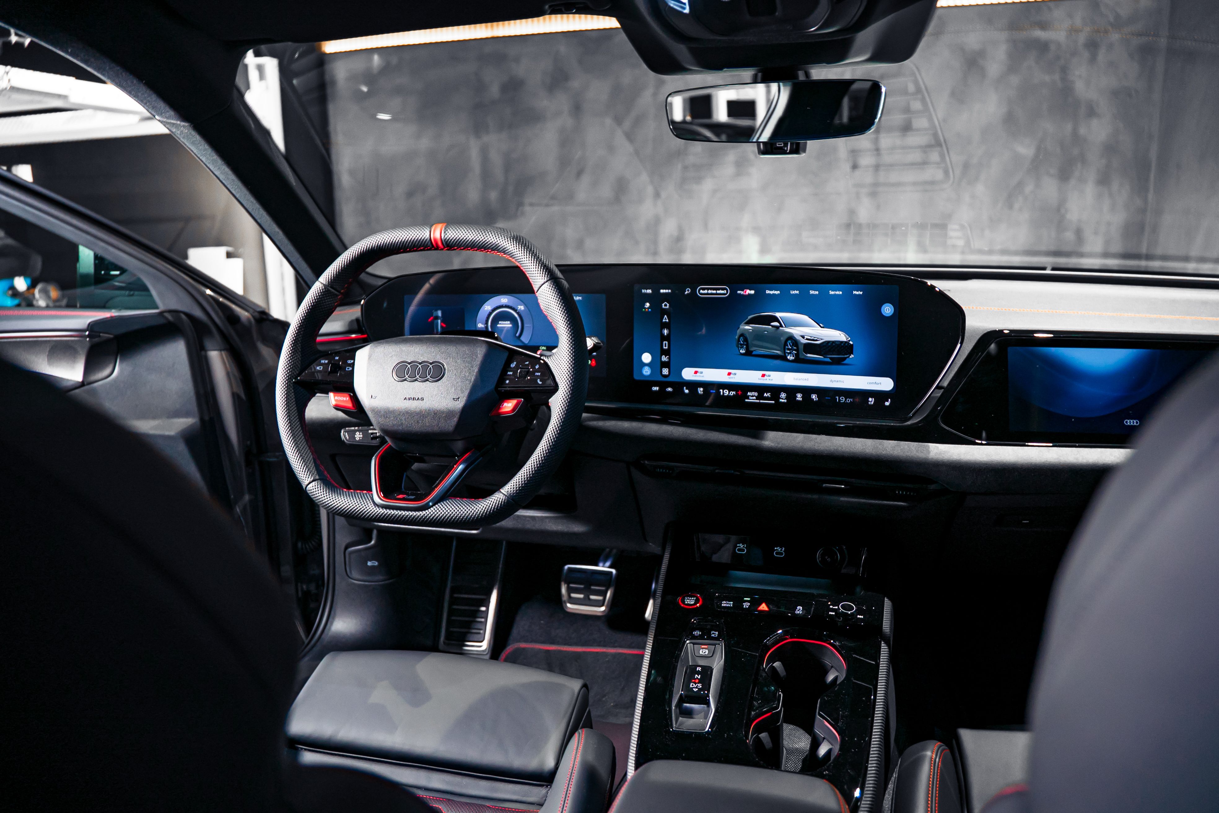 Audi RS5 Avant — foto 10