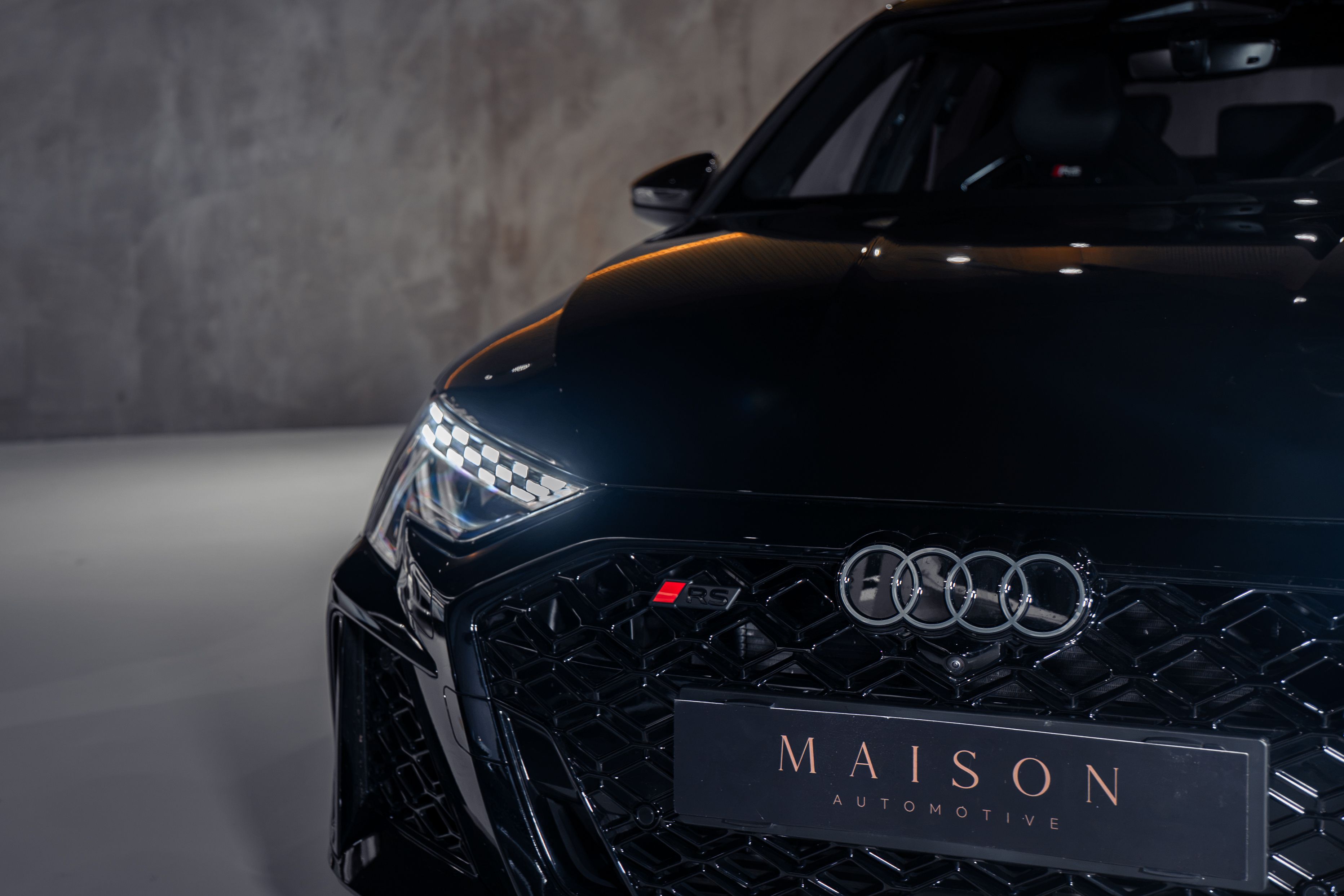 Audi  RS3 Sportback  — photo 4