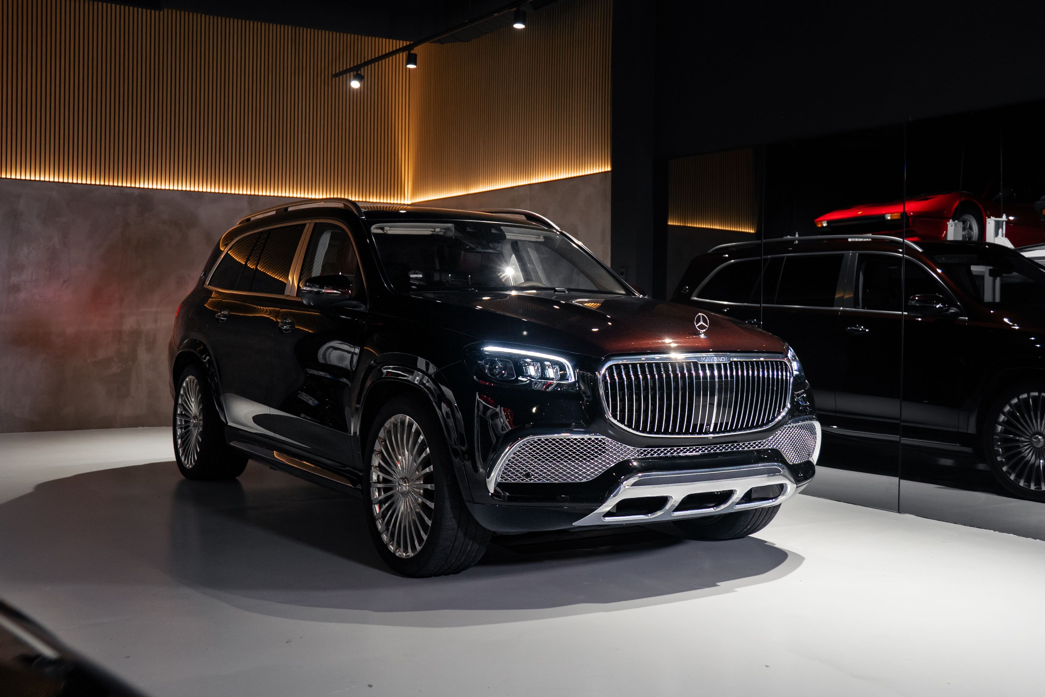 Mercedes-AMG Maybach GLS600 — foto 2