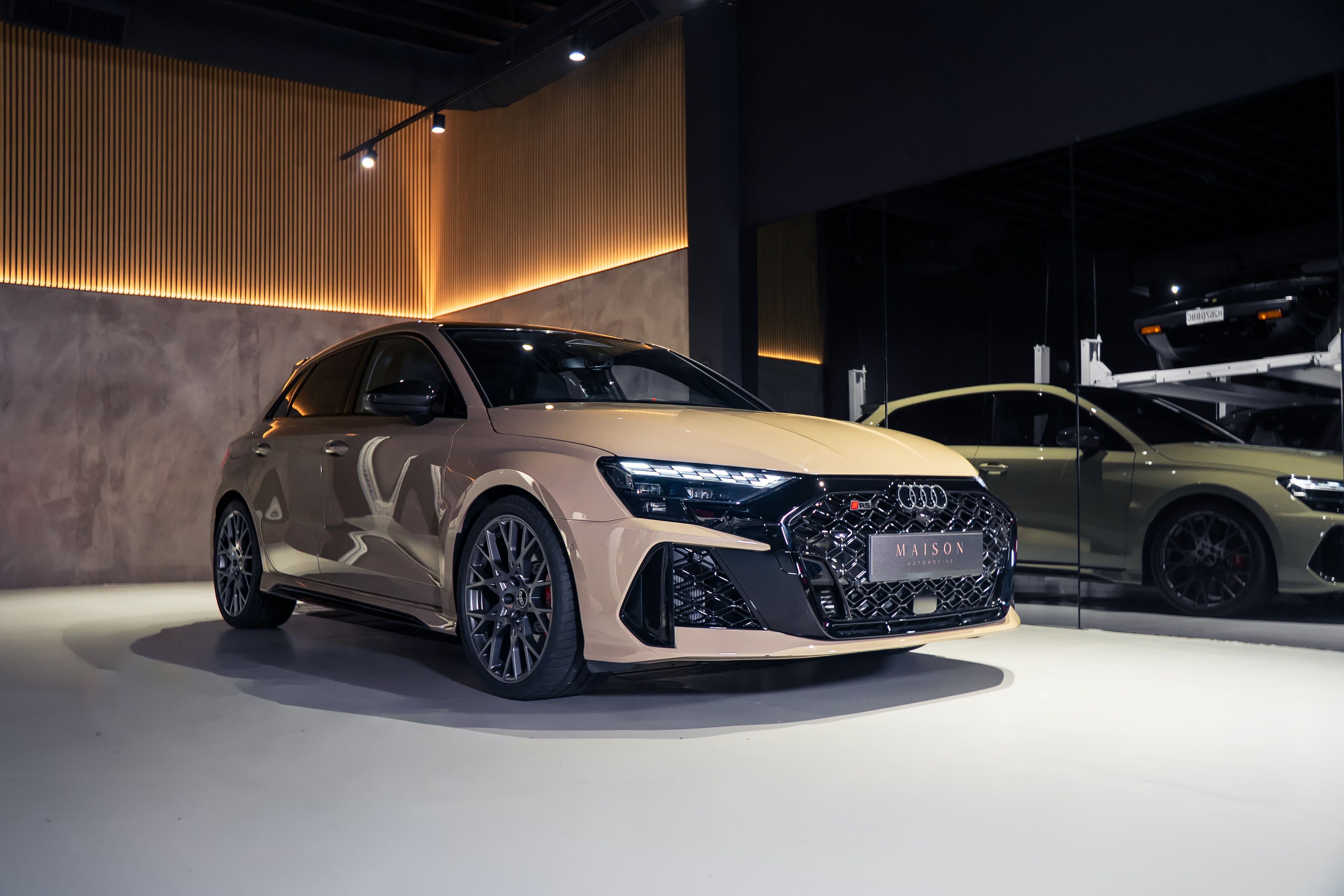 Audi RS3 Sportback — photo 6