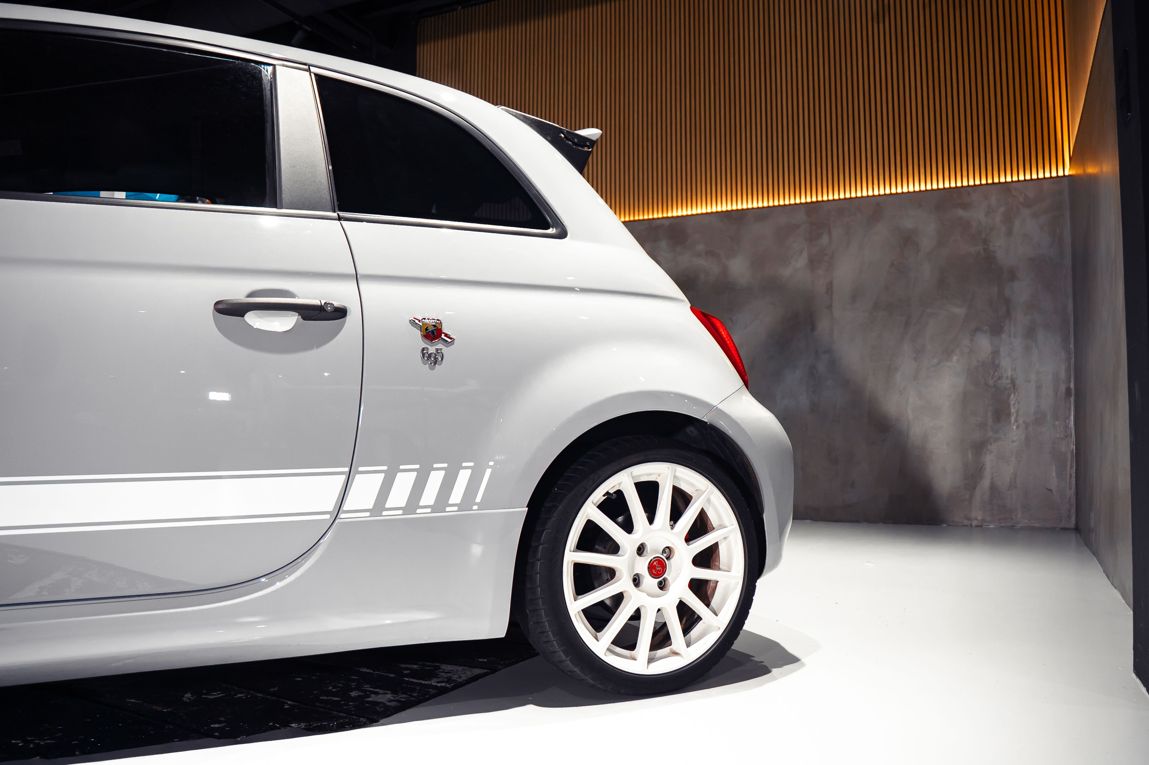 Abarth 695 Essesse — photo 15