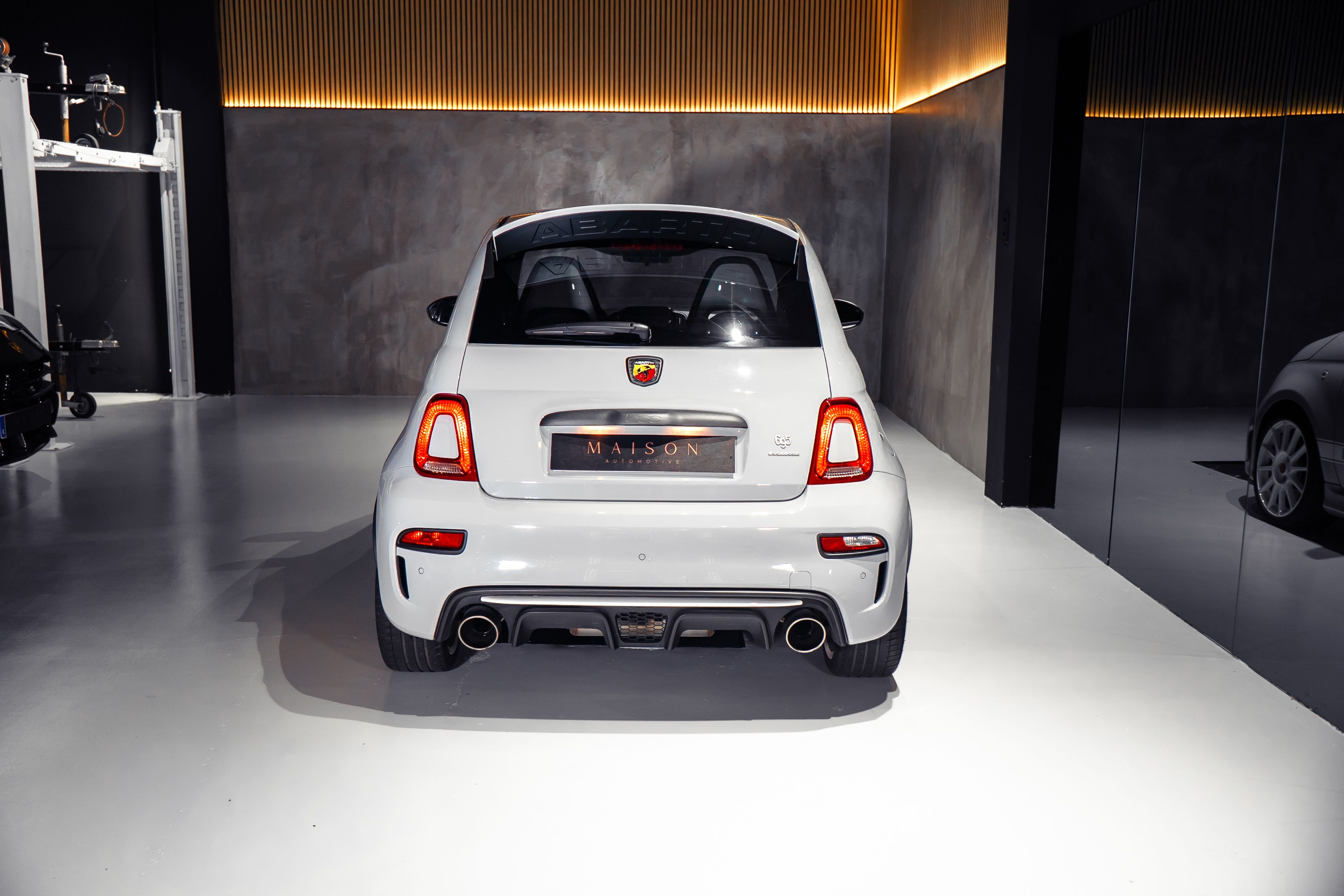 Abarth 695 Essesse — photo 14