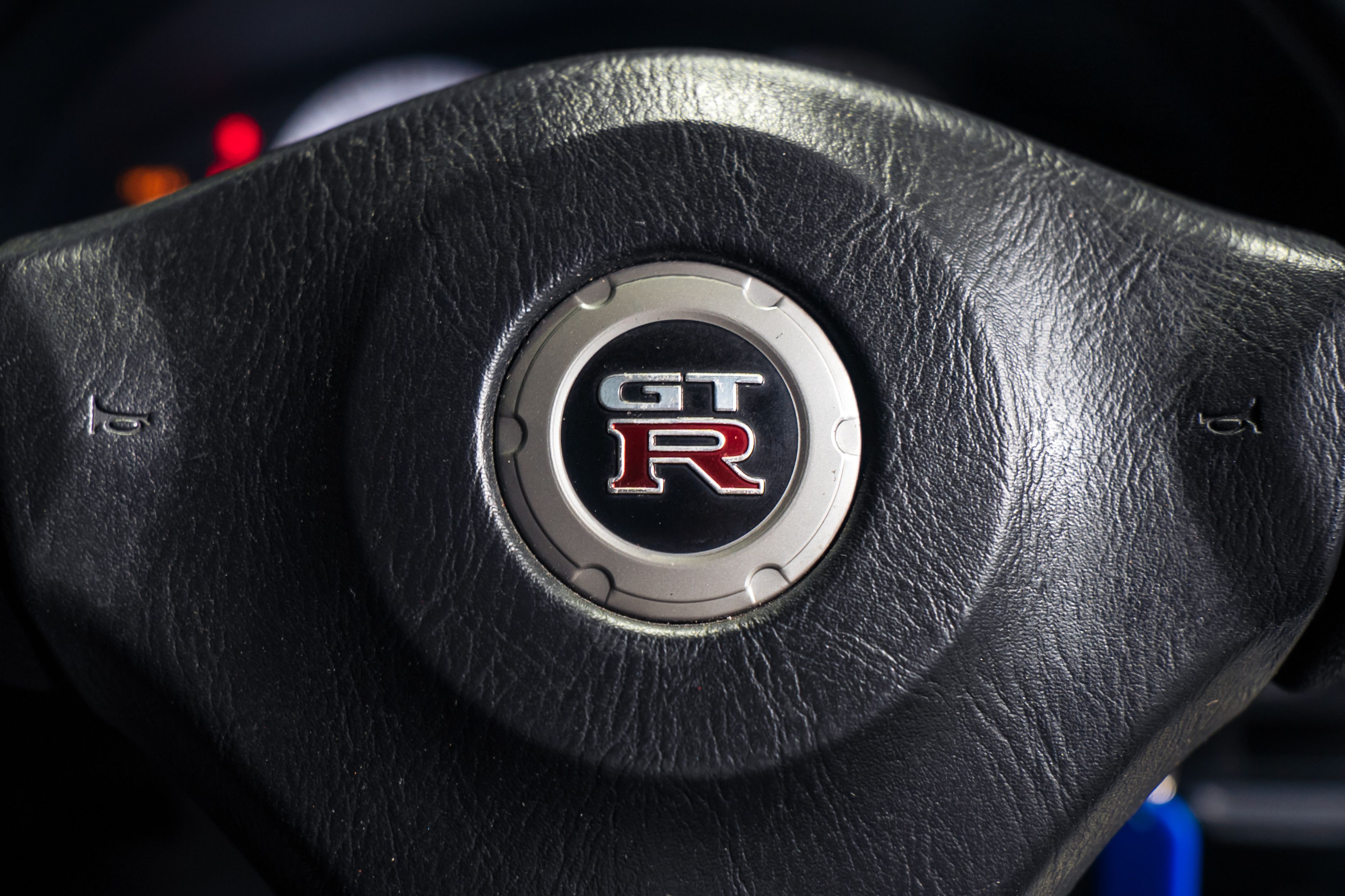 Nissan  Skyline GT-R R34 — foto 13