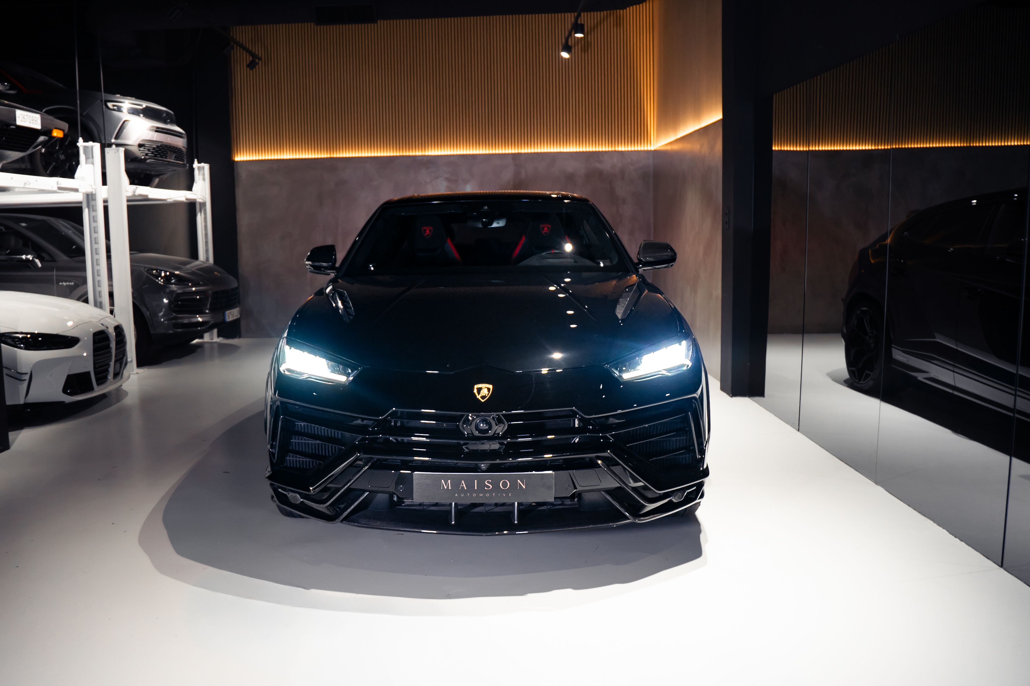 Lamborghini Urus Performante — photo 5