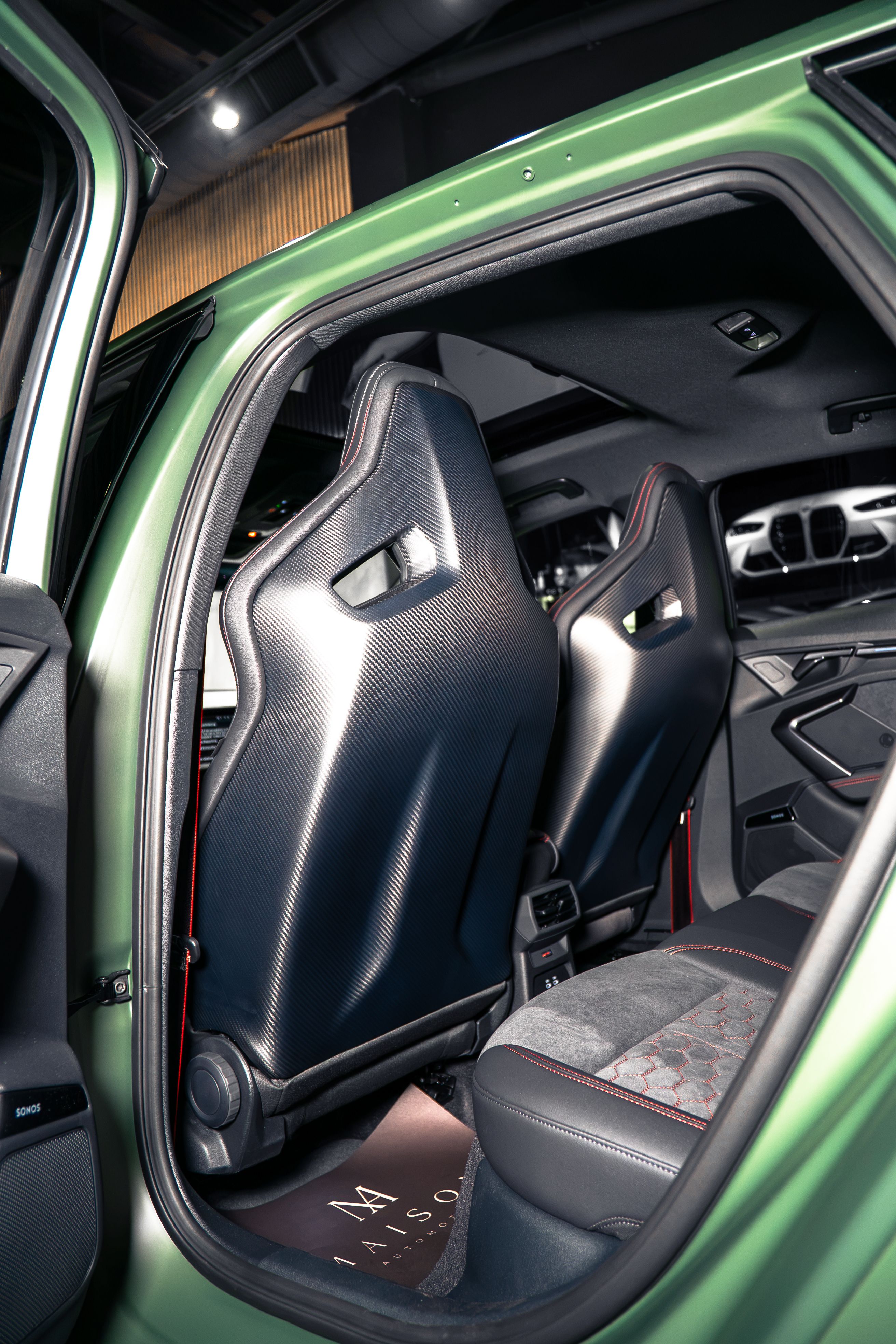 Audi RS3 Sportback — photo 10