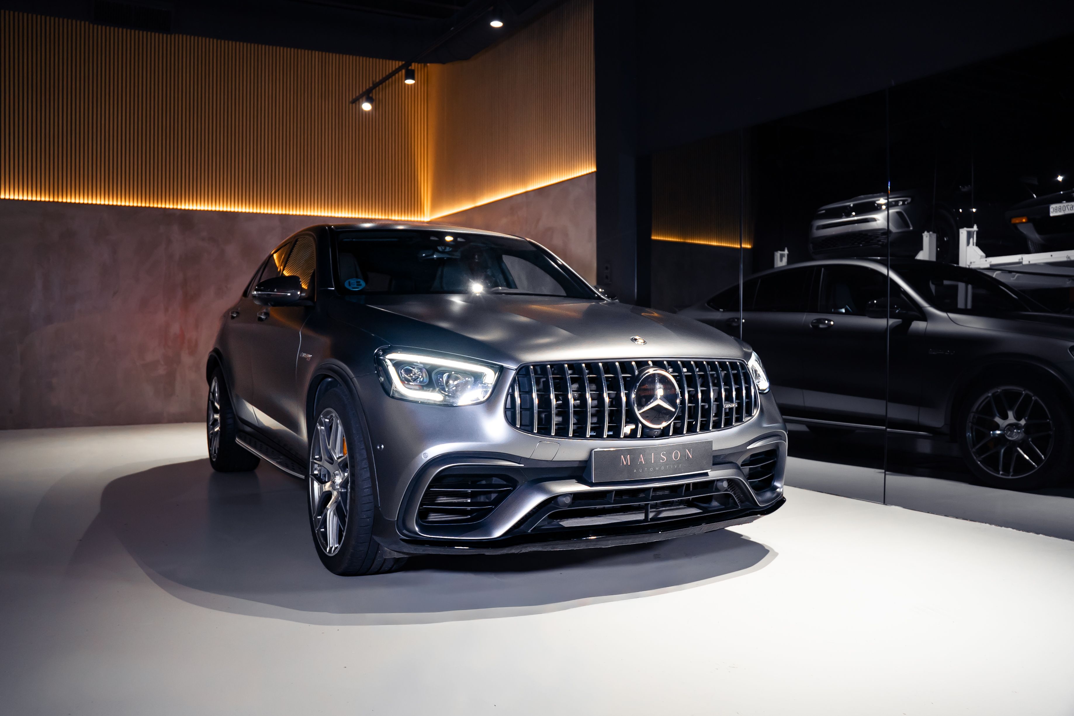 Mercedes-AMG GLC 63 S  — foto 5