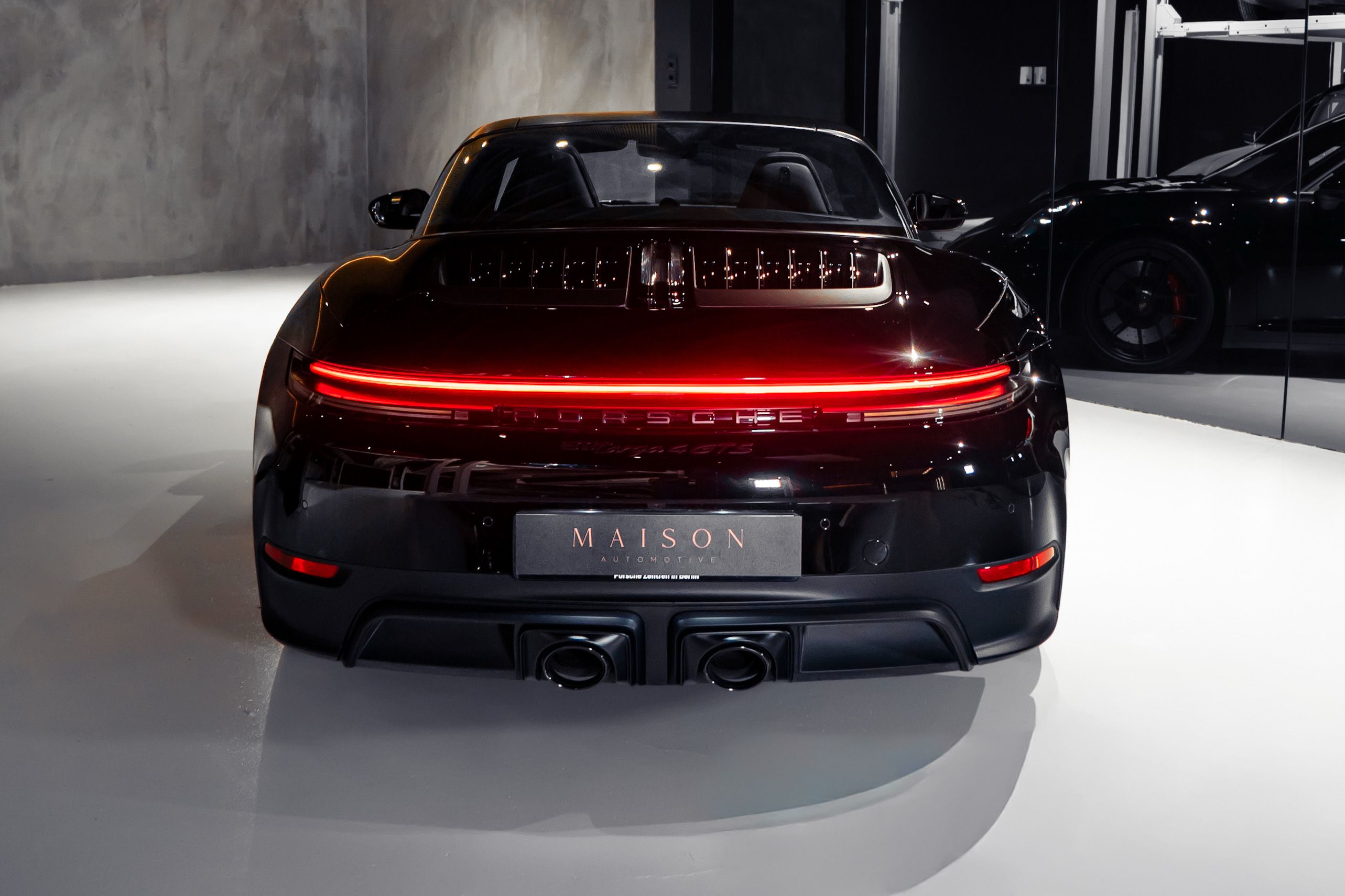 Porsche 911 Targa 4 GTS  — photo 23