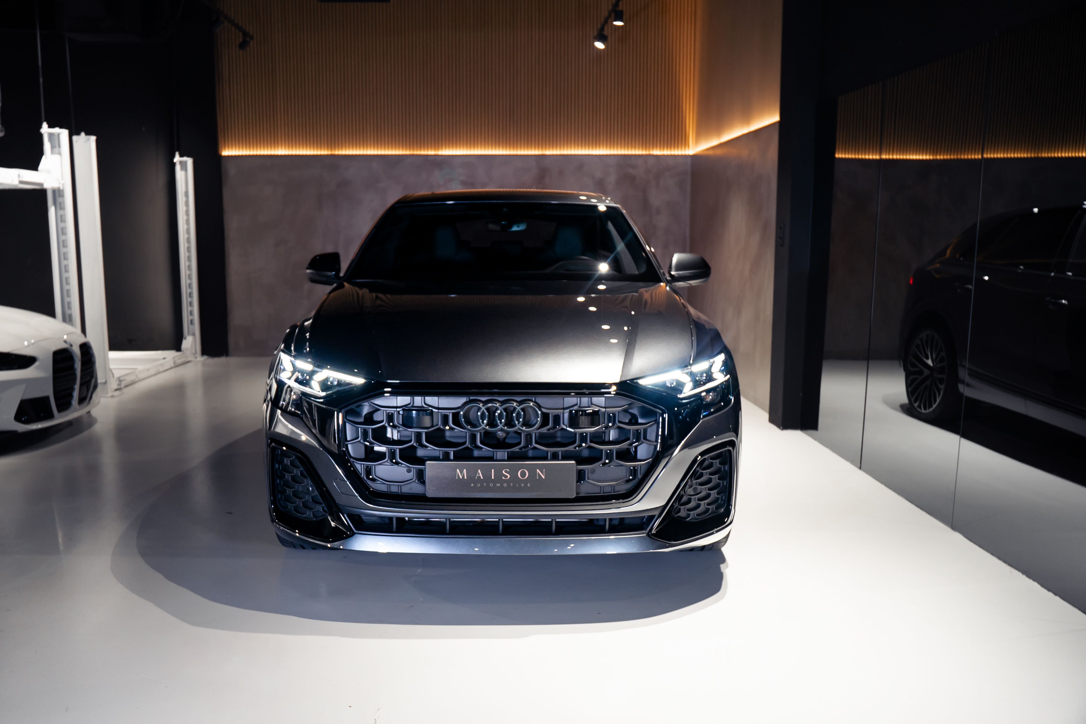 Audi  Q8 50 TDI Quattro  — photo 3