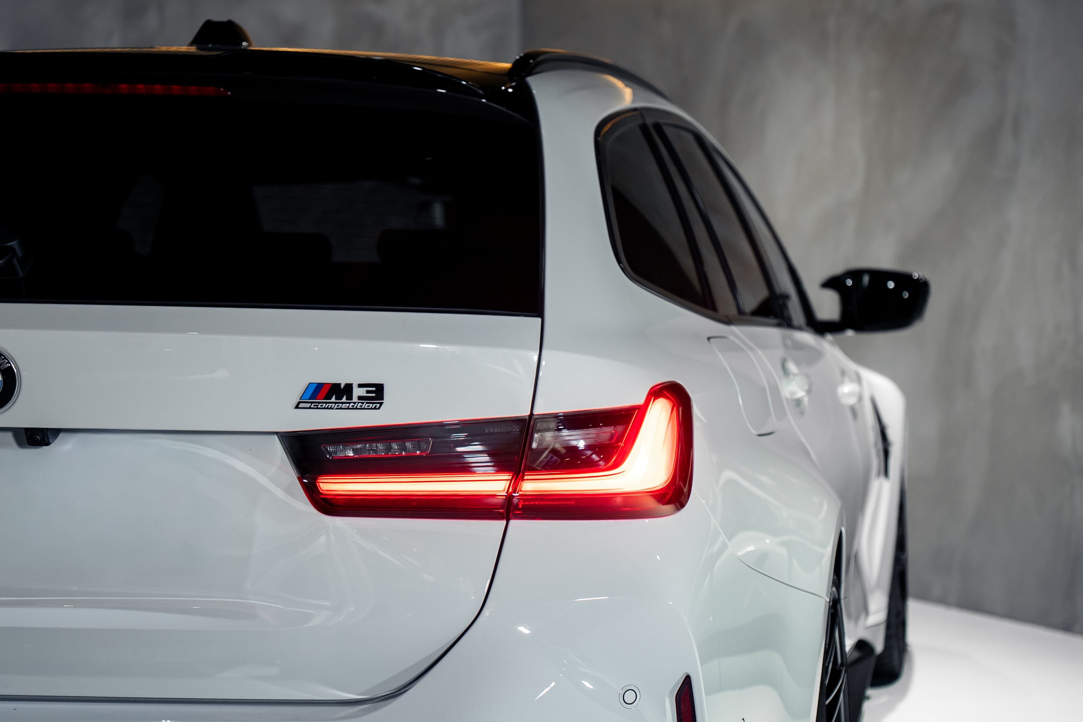 BMW M M3 Competition — foto 16