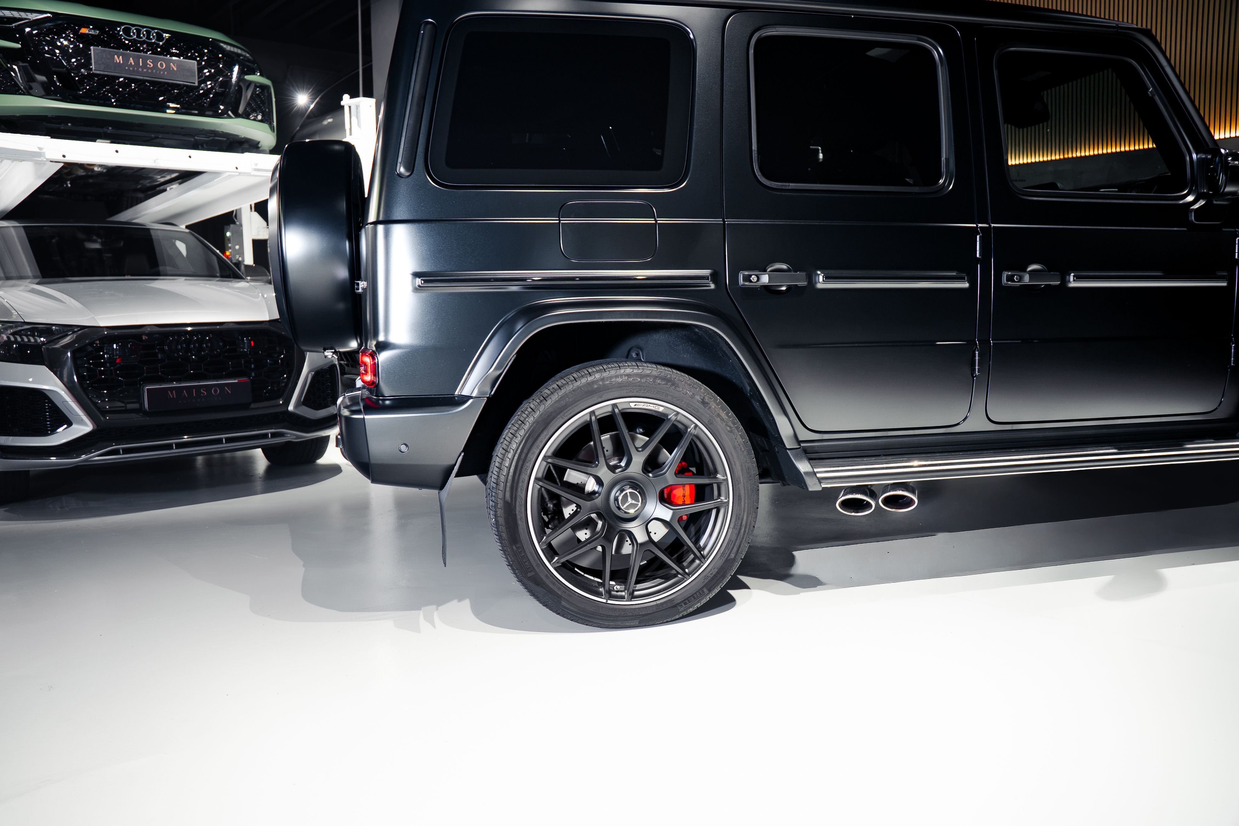 Mercedes-AMG G63 — foto 17
