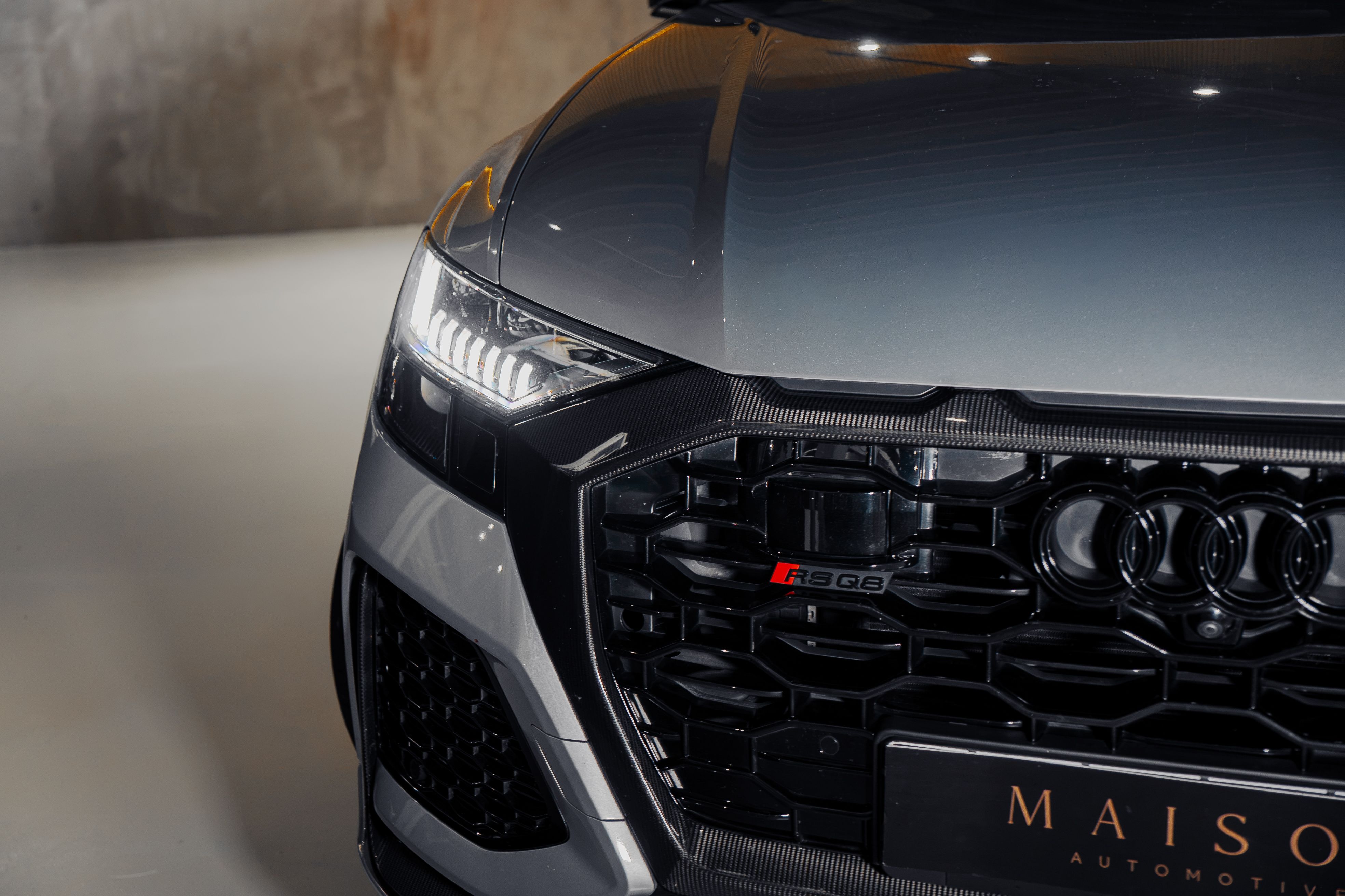 Audi RSQ8 — foto 4