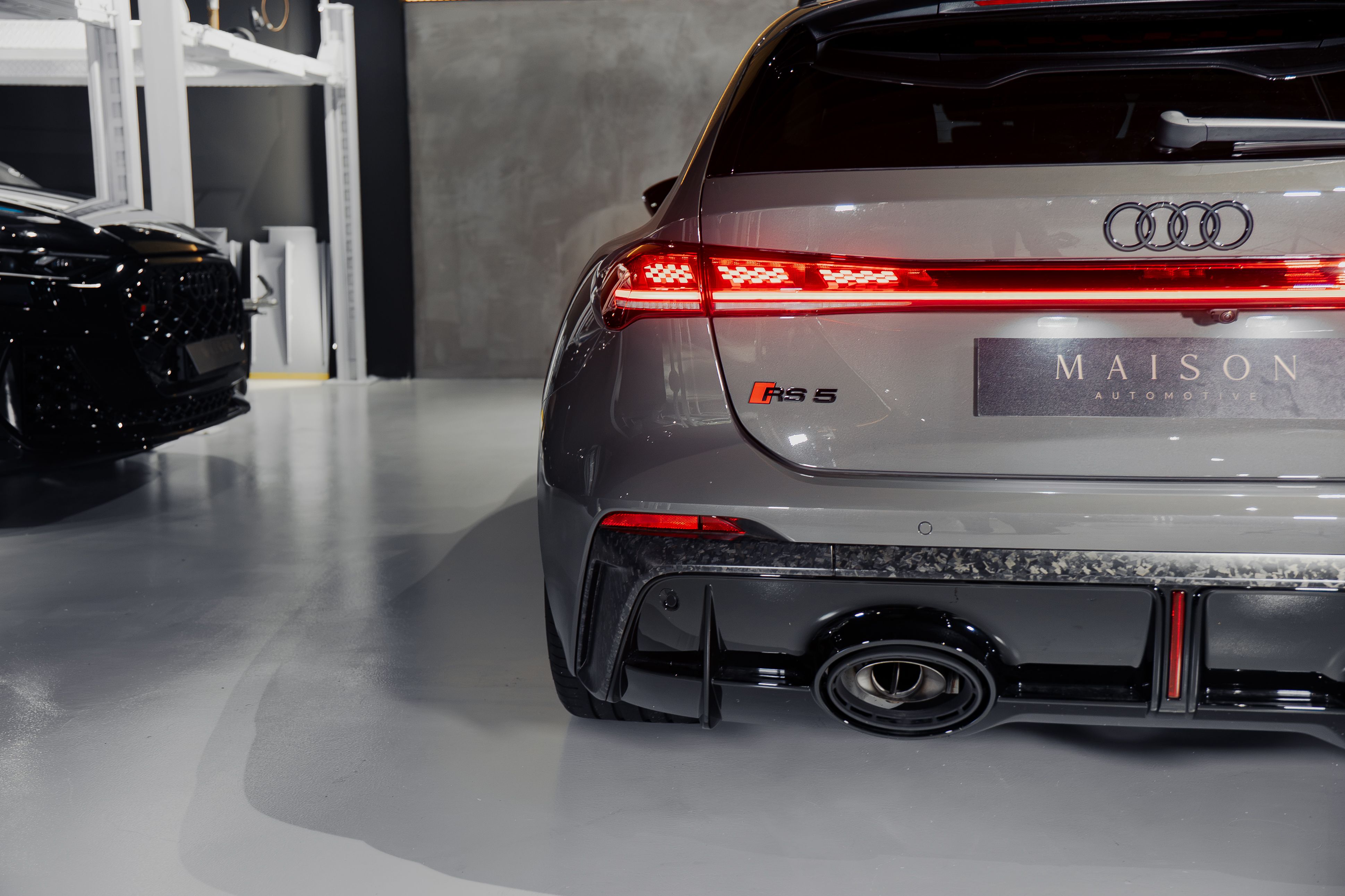 Audi RS5 Avant — foto 17