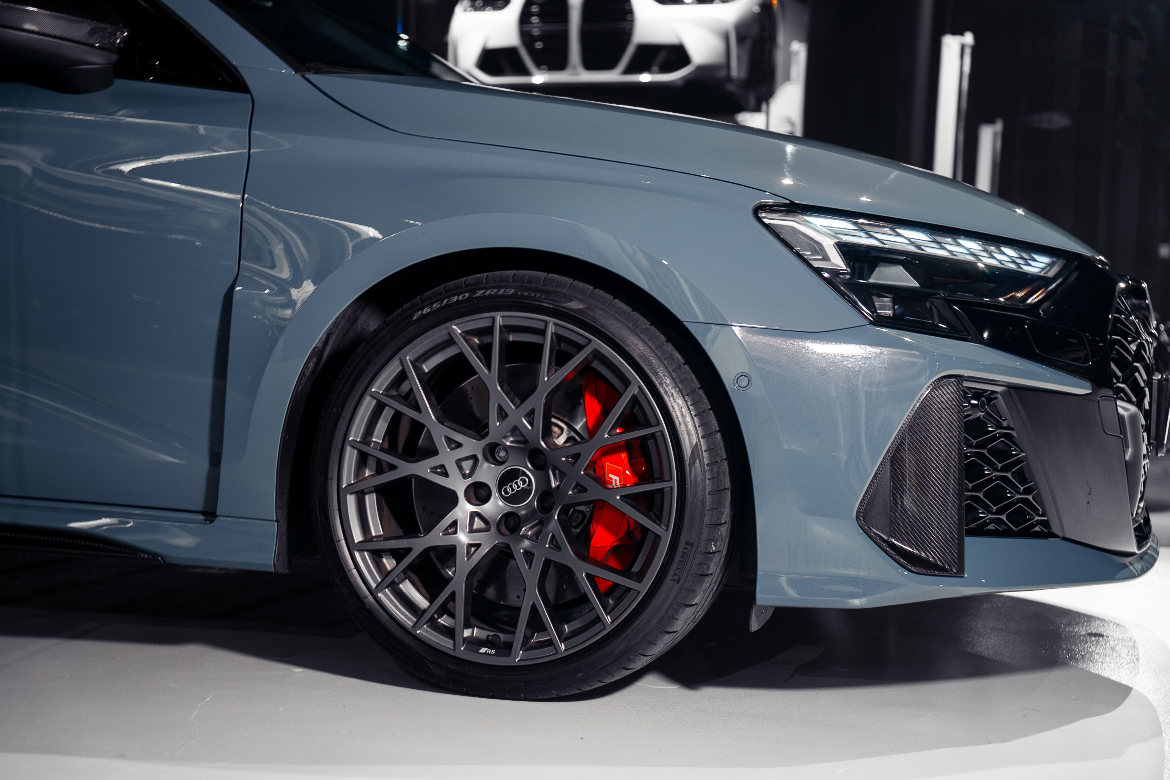Audi RS3 Sportback  — foto 3
