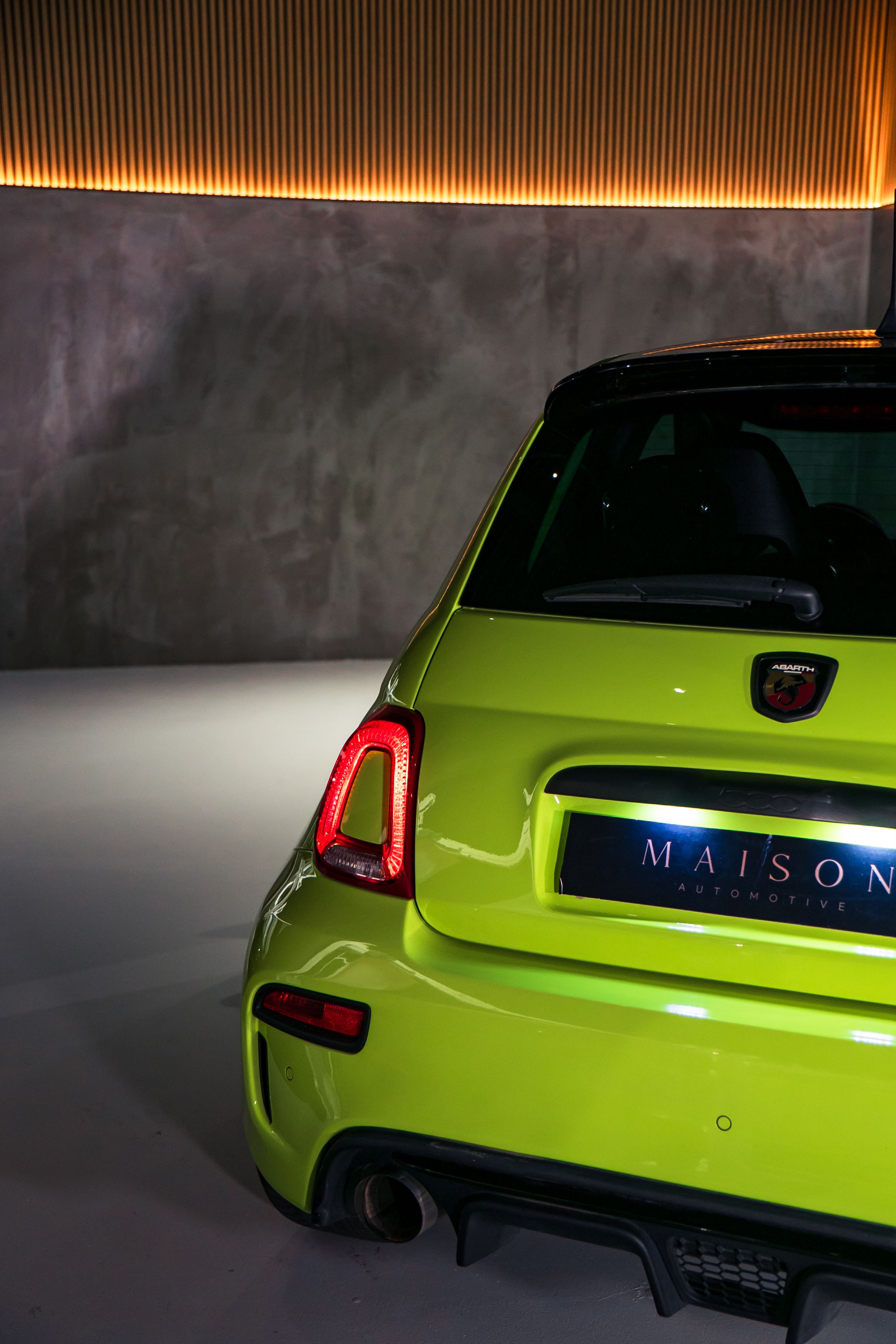 Abarth 595 — foto 9