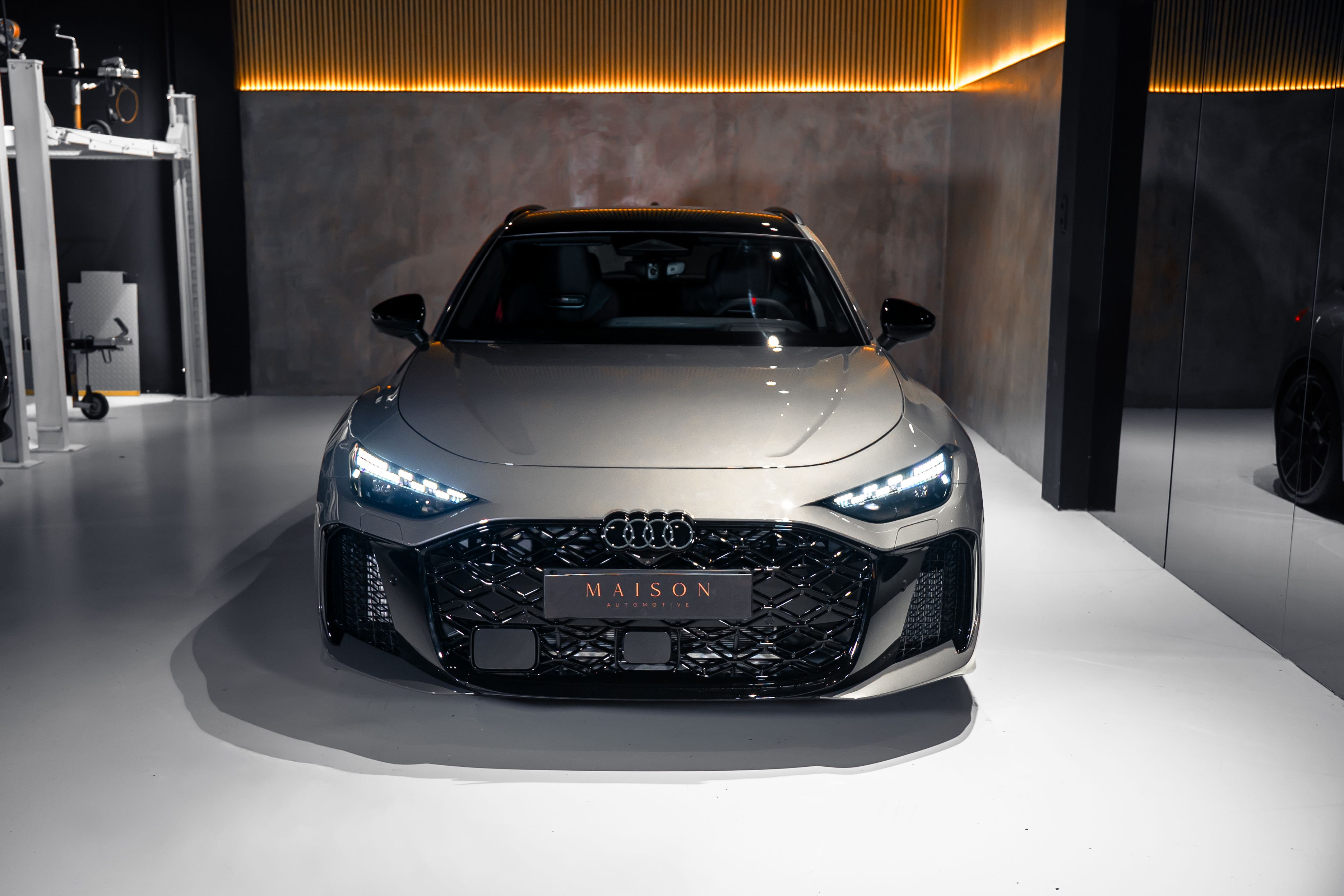 Audi RS5 Avant — foto 2