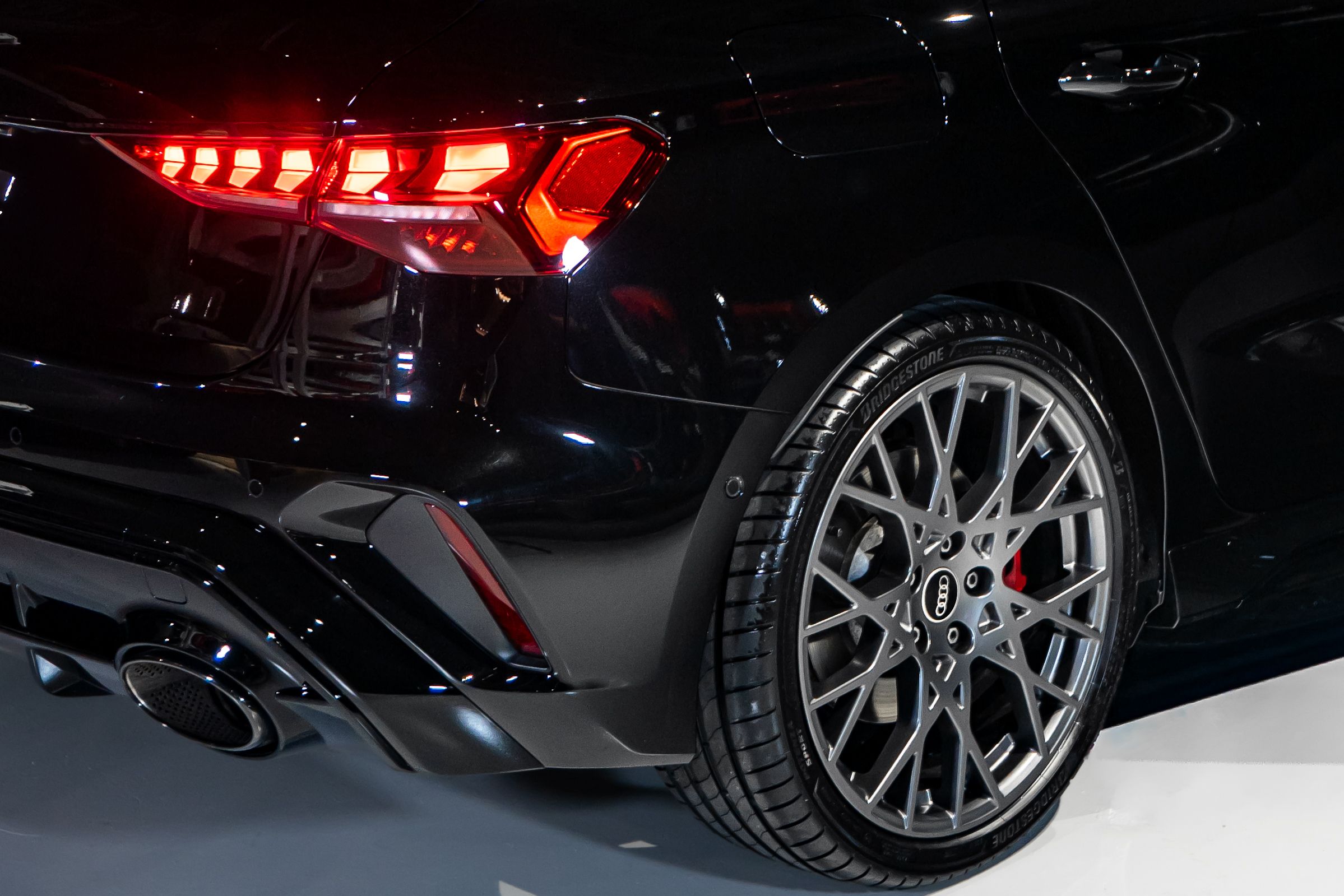 Audi RS3 Sportback — foto 15