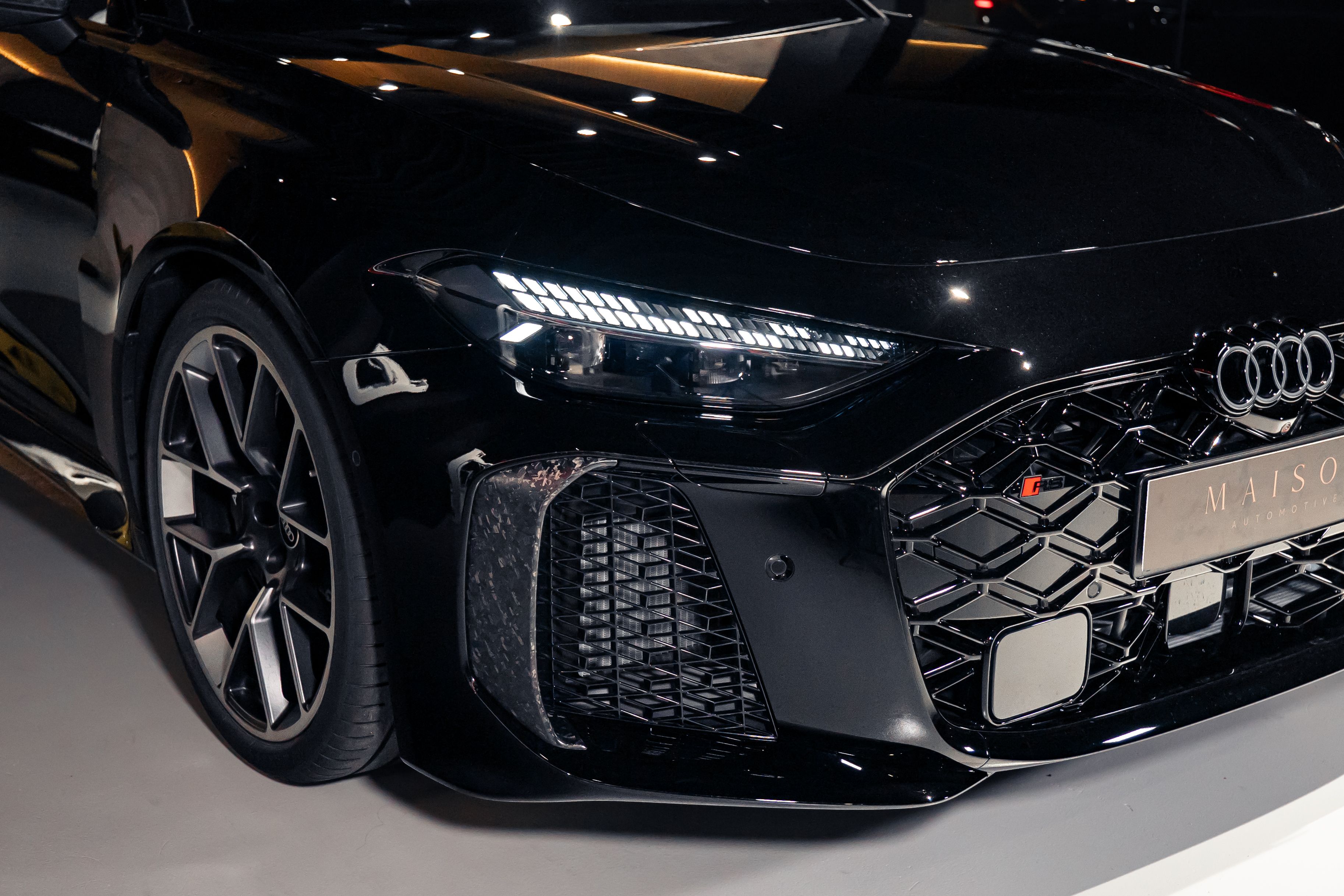 Audi RS5 Sedan  — foto 3
