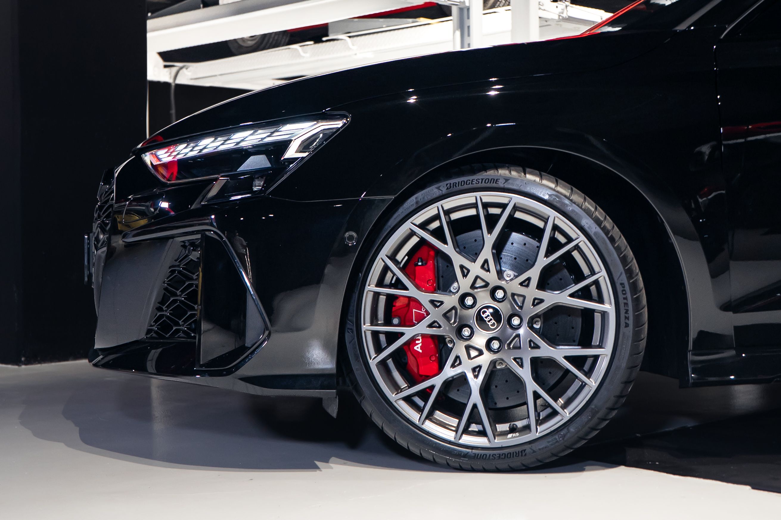 Audi RS3 Sportback — foto 3