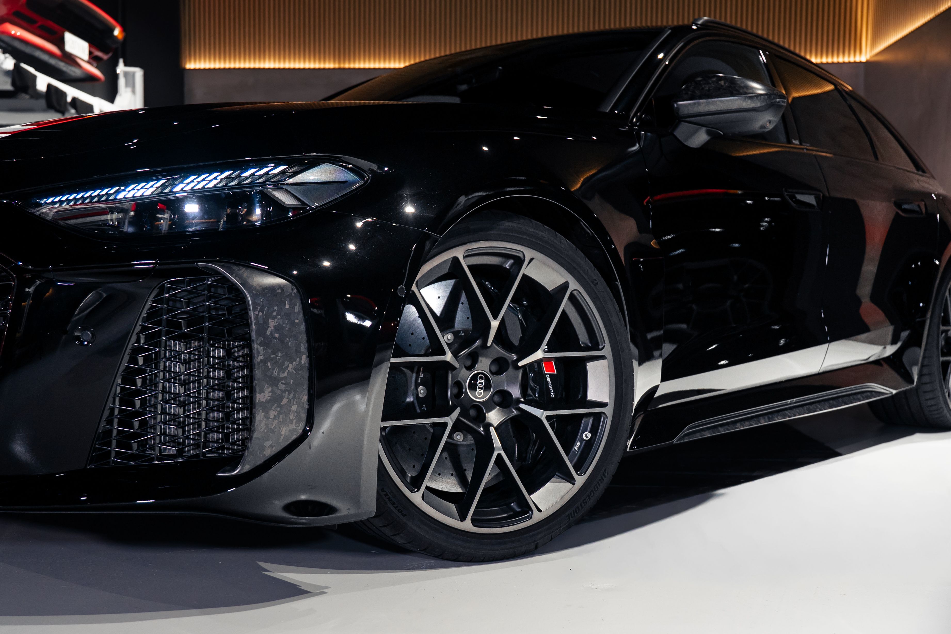 Audi RS5 Avant — foto 3