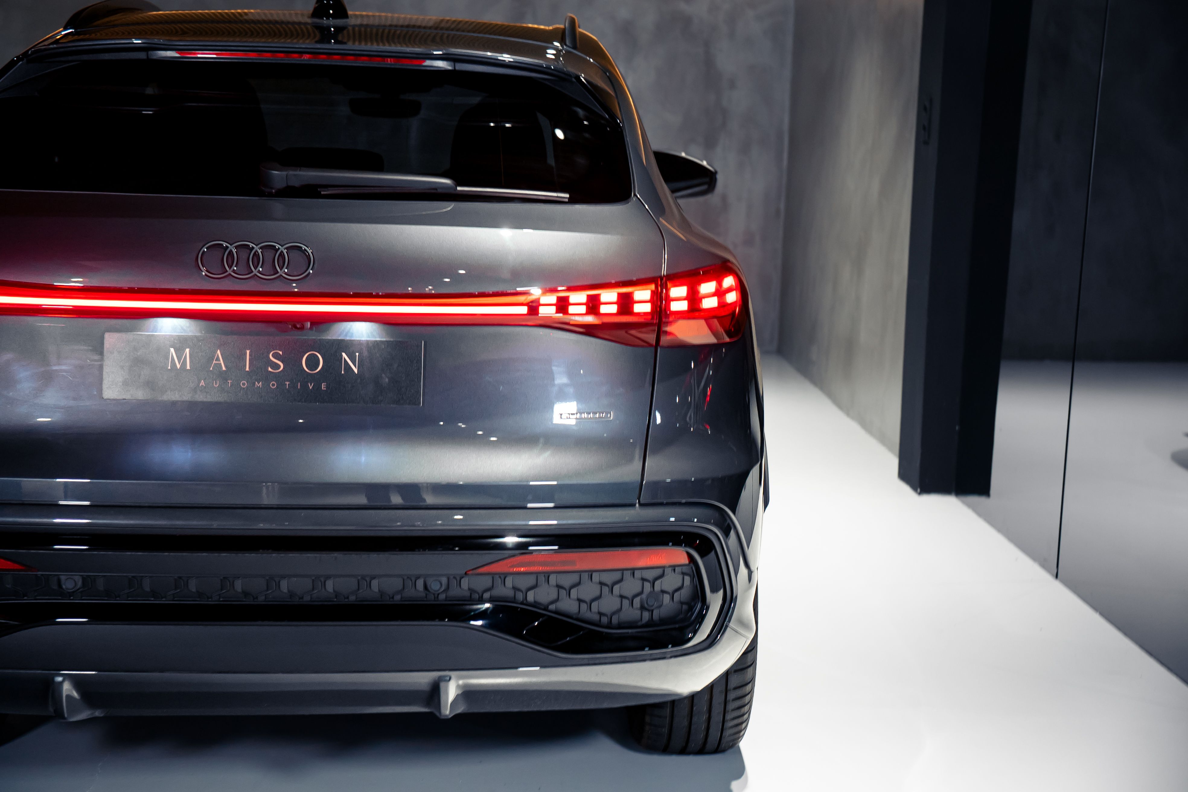 Audi Q5 Sportback  — foto 19