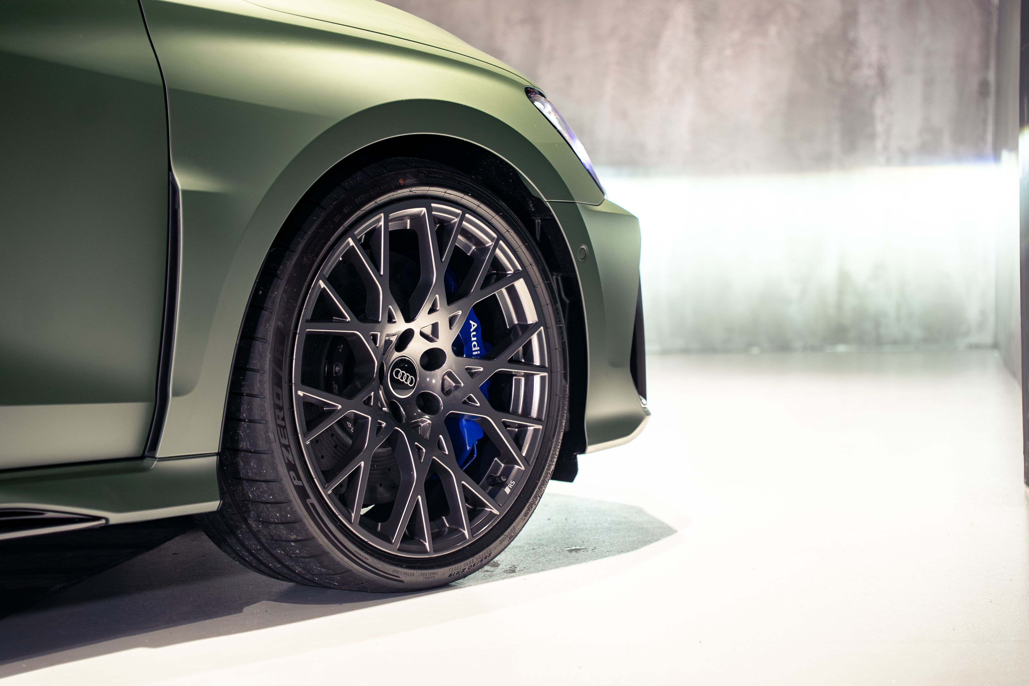 Audi RS3 Sportback — photo 7