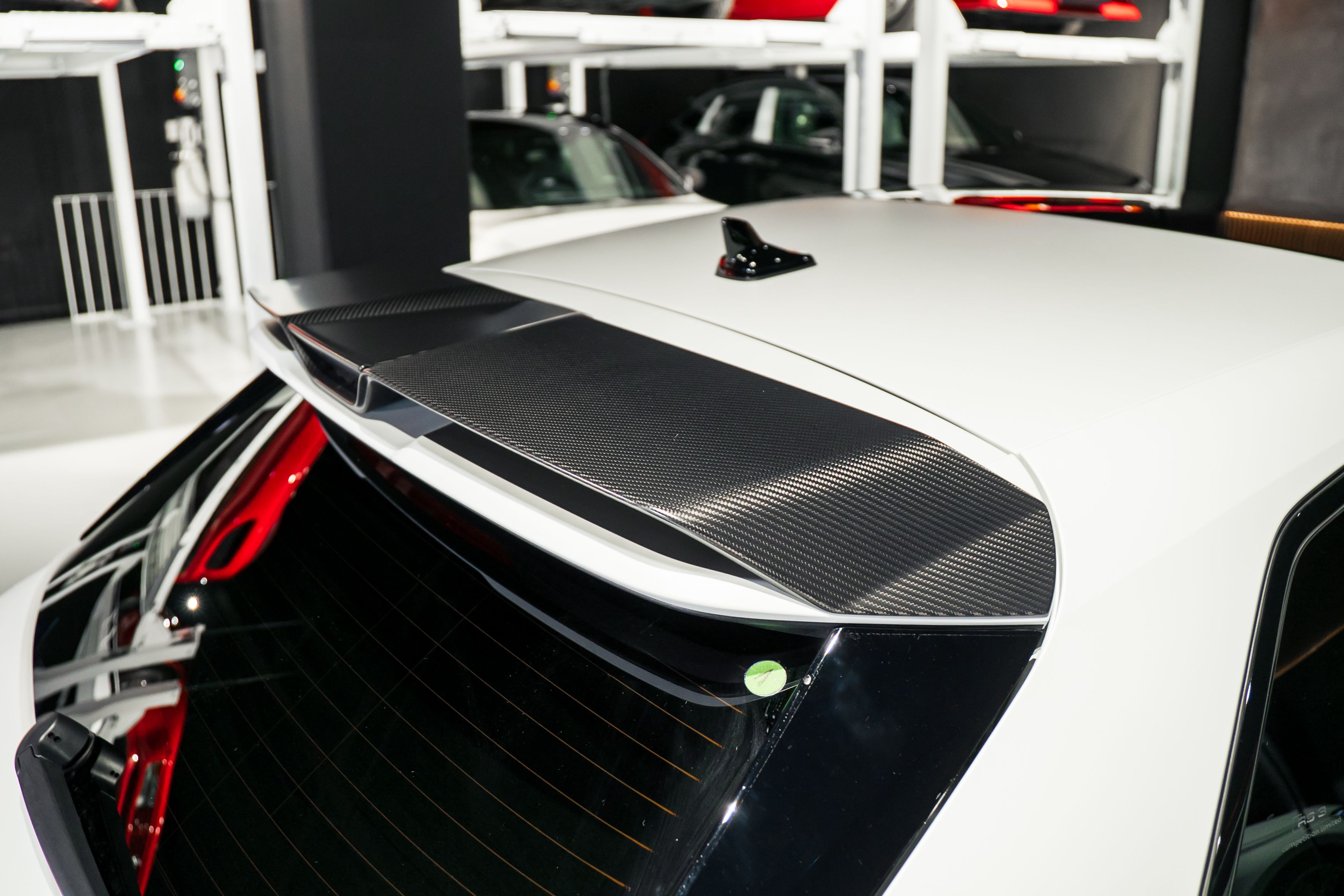 Audi RS3 Competition — photo 19