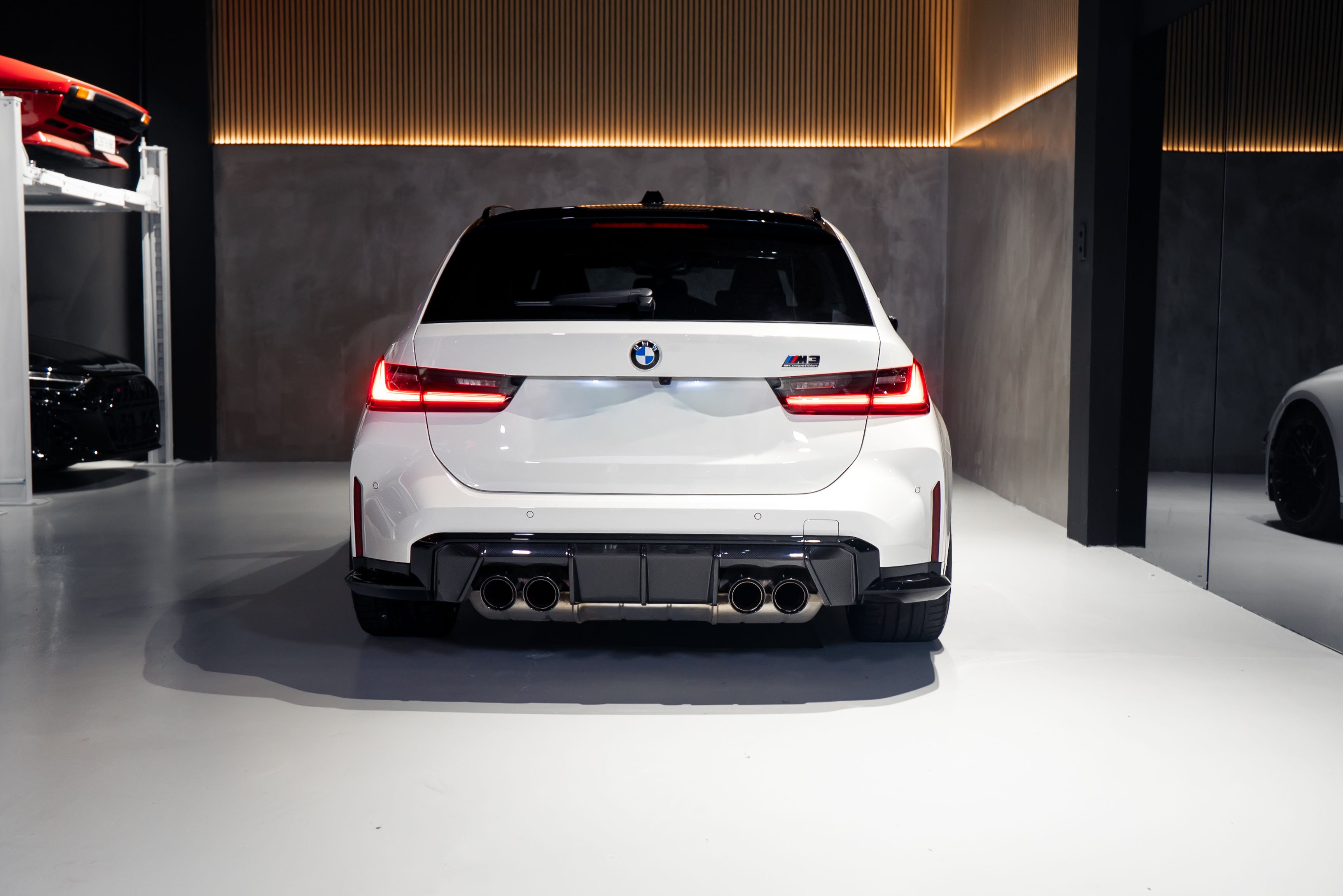 BMW M M3 Competition — foto 12