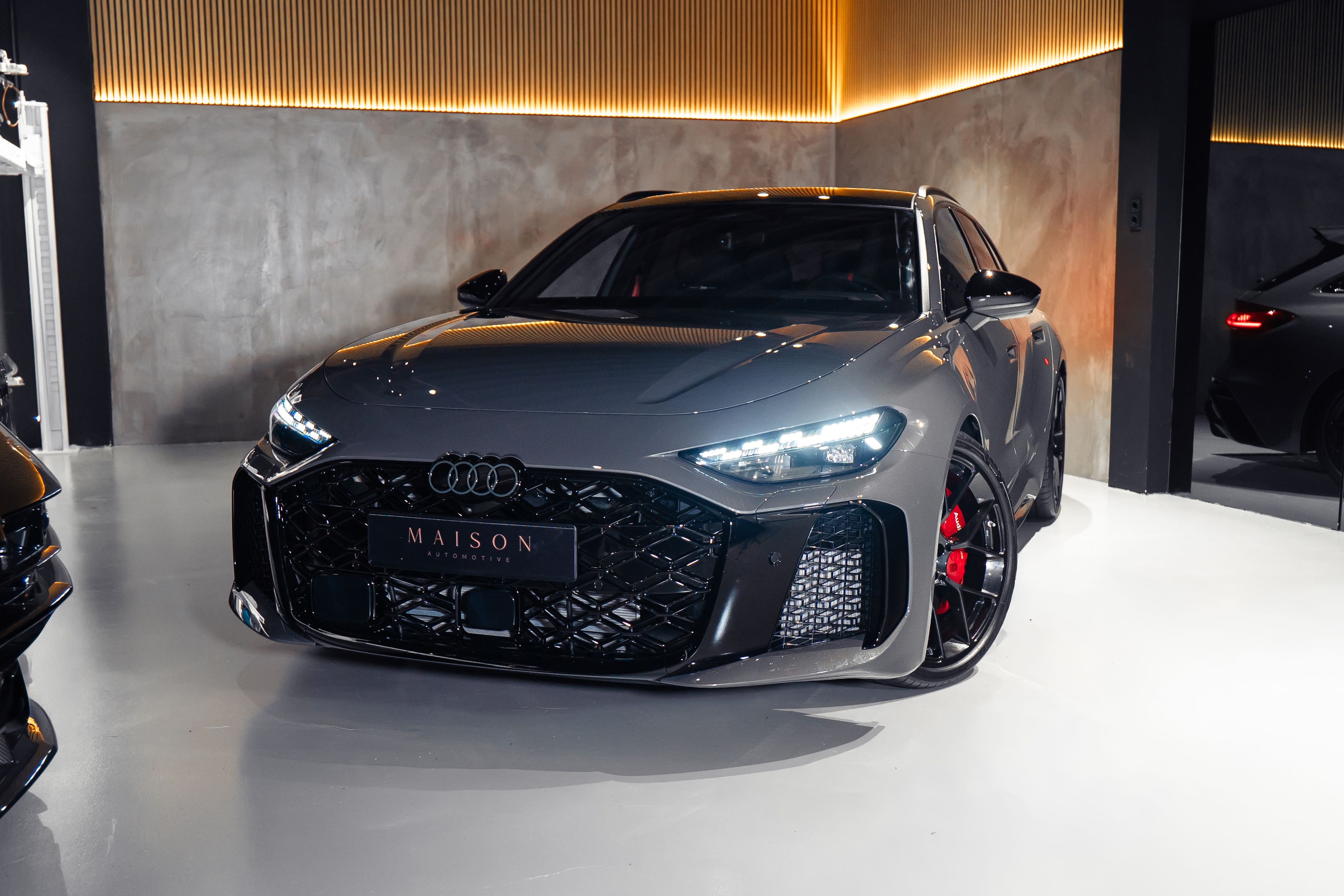 Audi RS5 Avant — foto 6