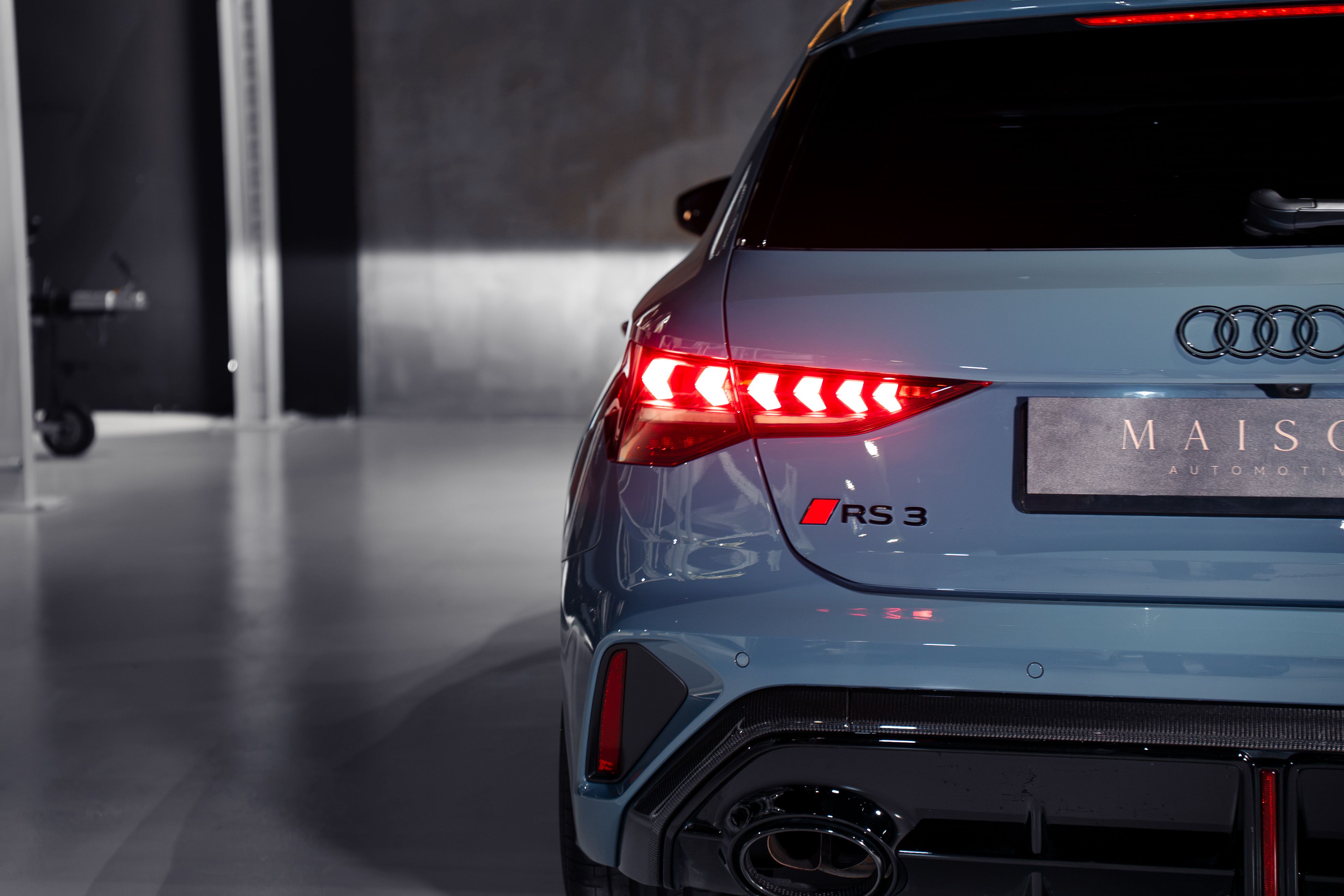 Audi RS3 Sportback  — foto 13