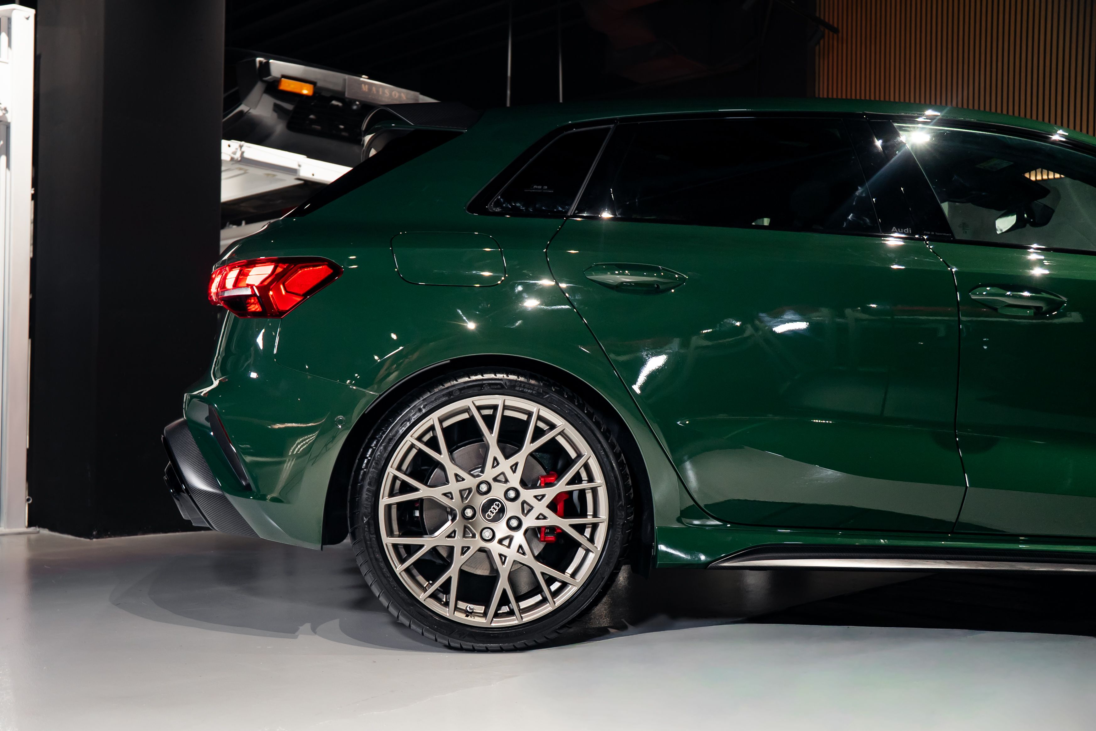 Audi RS3 Competition — foto 22