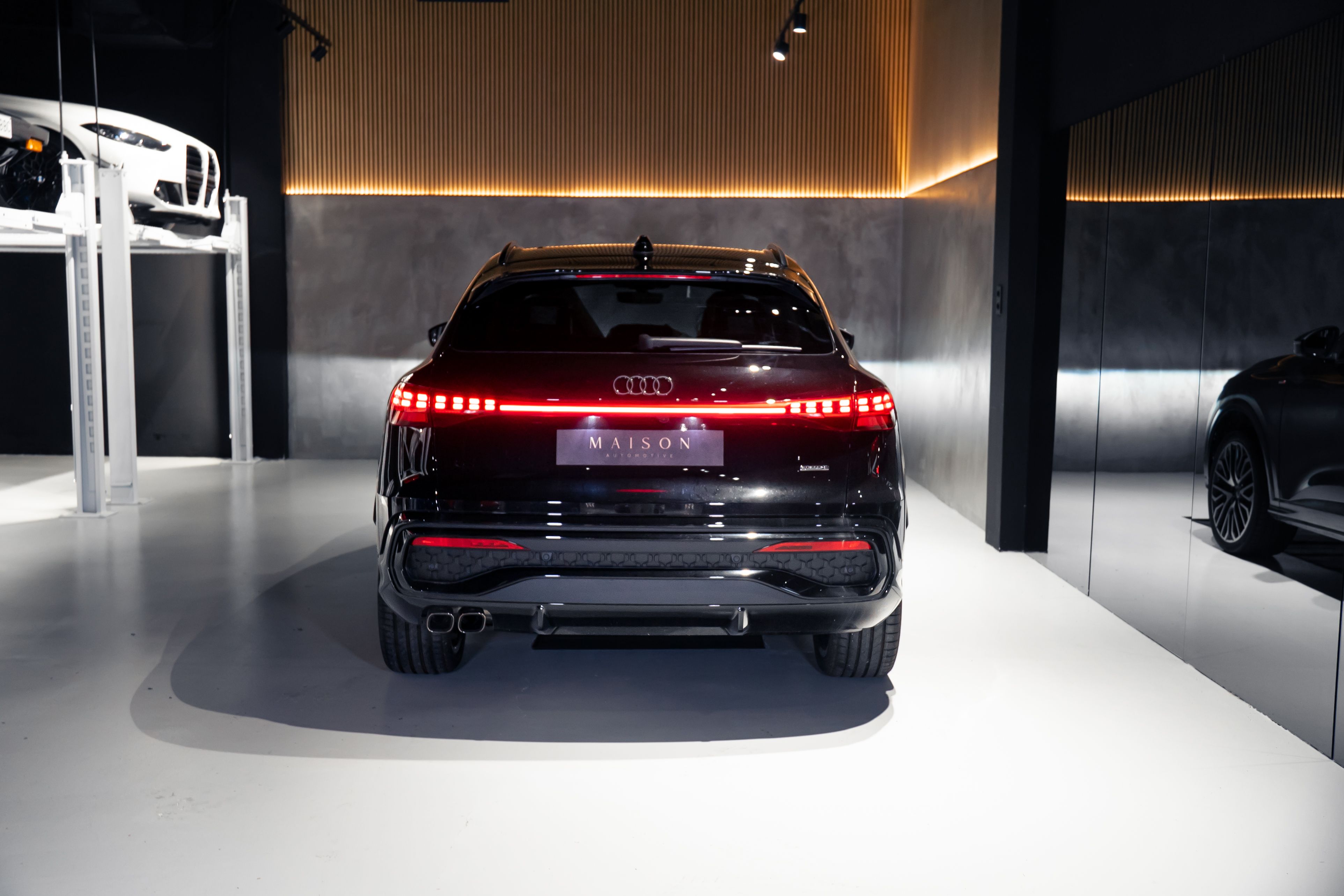 Audi Q5 Sportback — foto 10