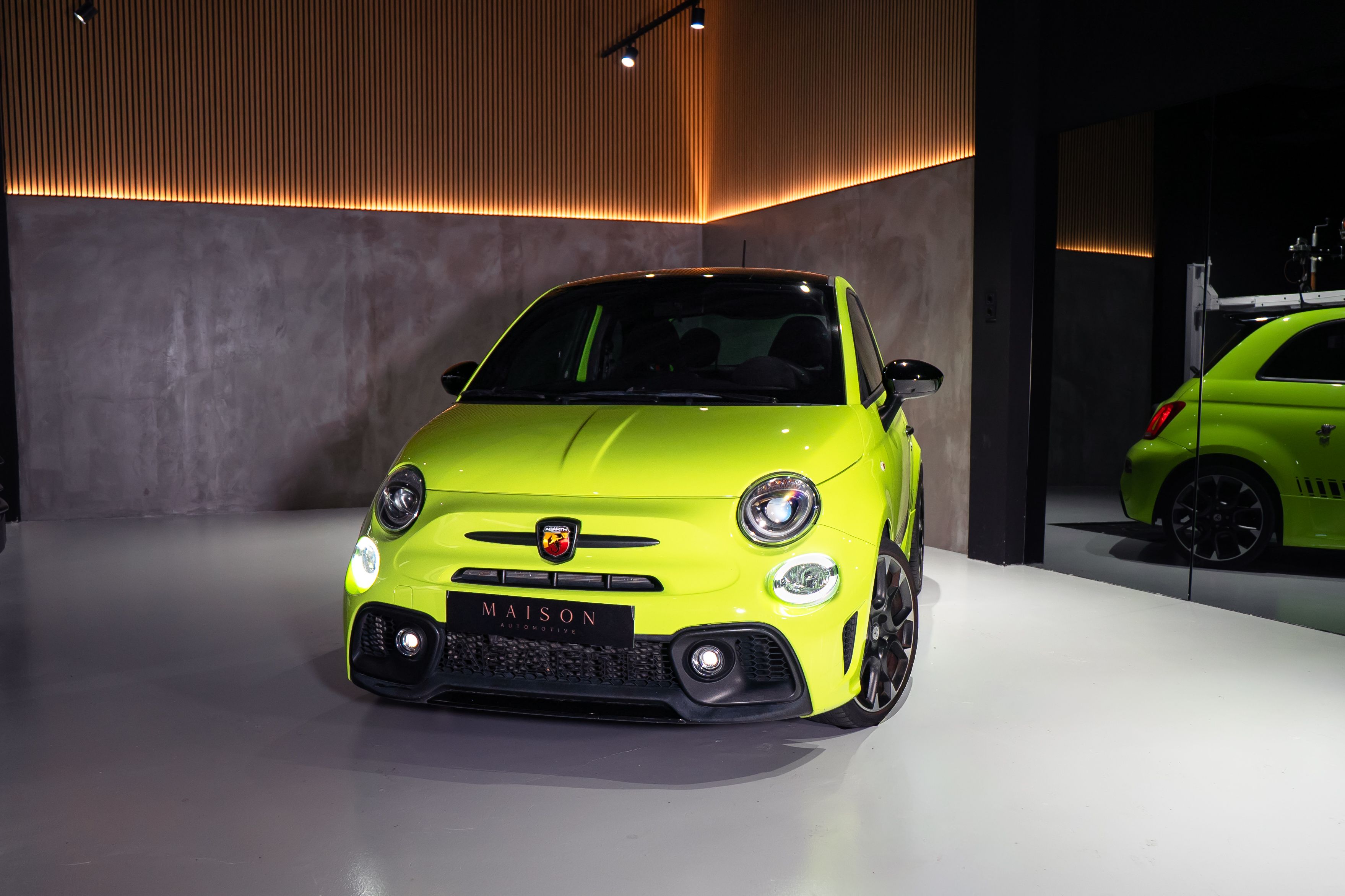 Abarth 595 — foto 4