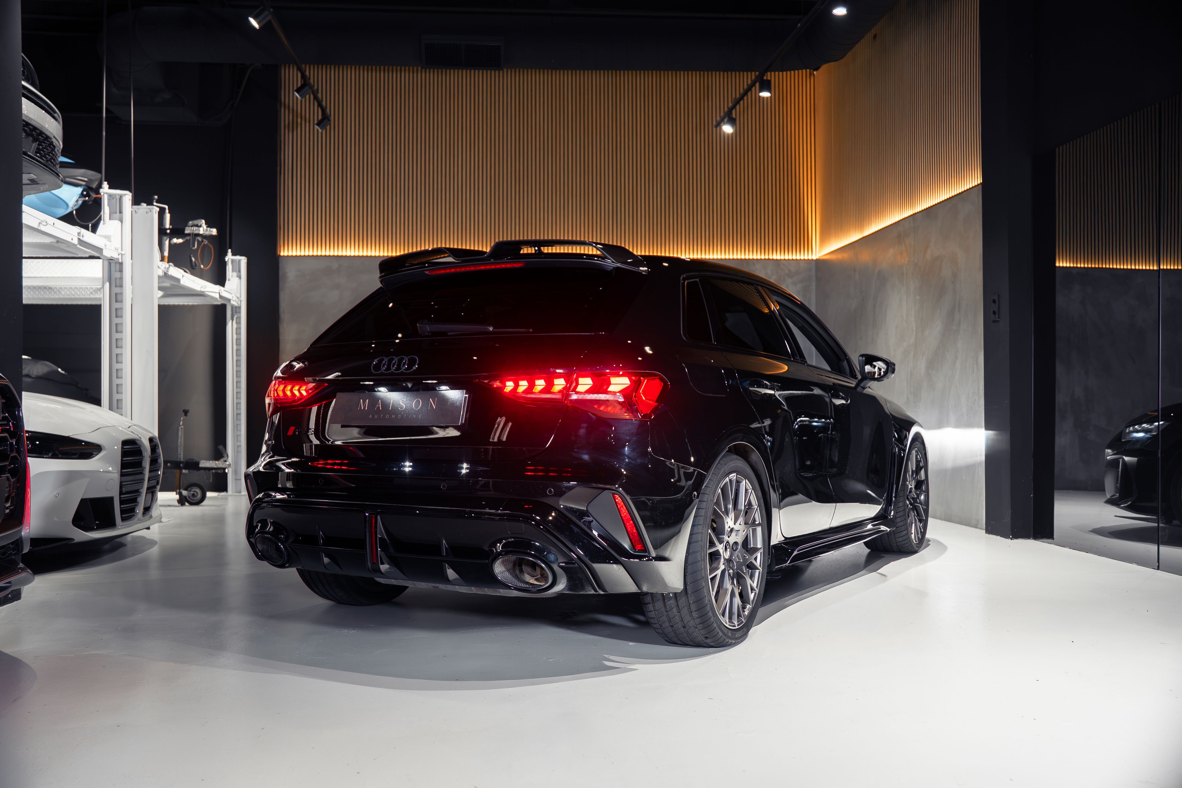Audi  RS3 Sportback  — photo 12