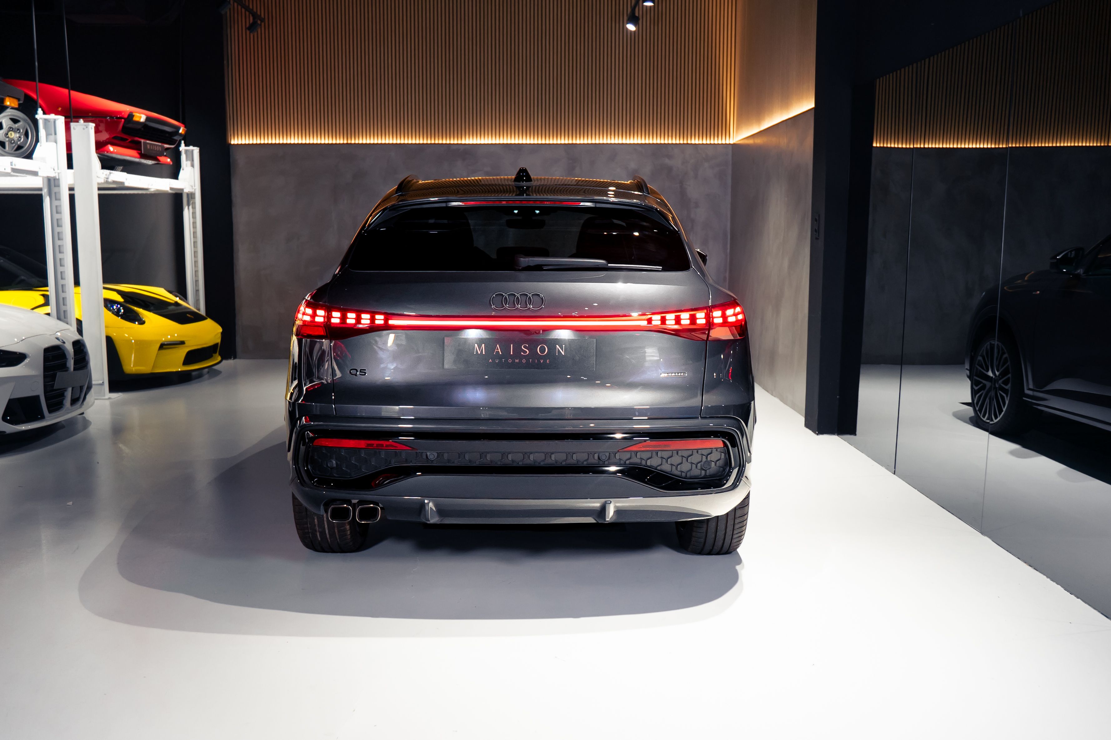 Audi Q5 Sportback  — foto 14