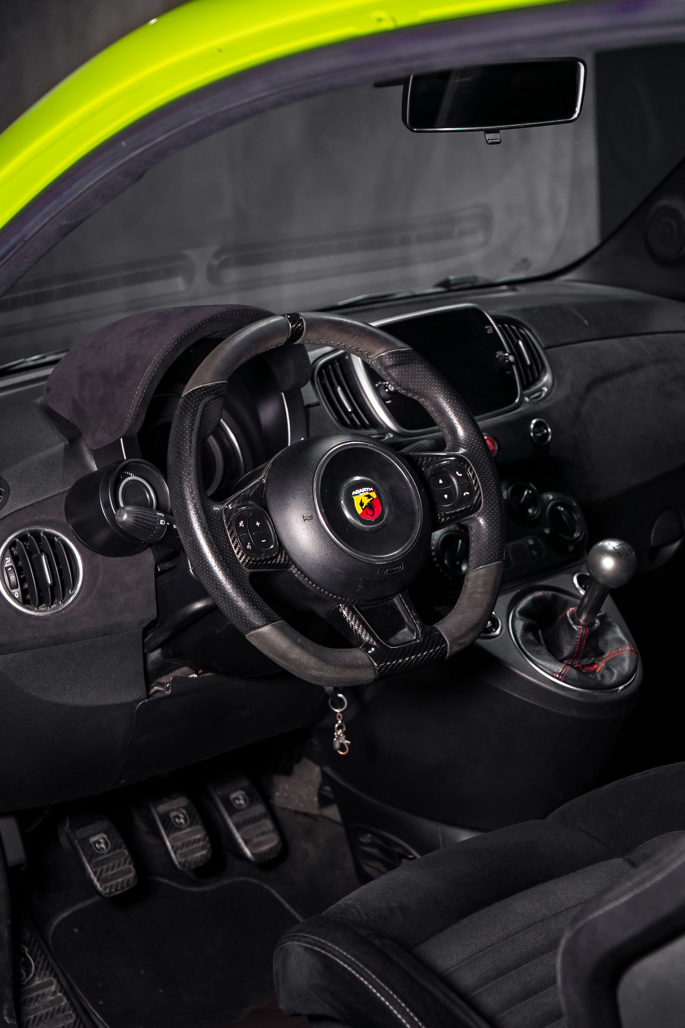 Abarth 595 — foto 7