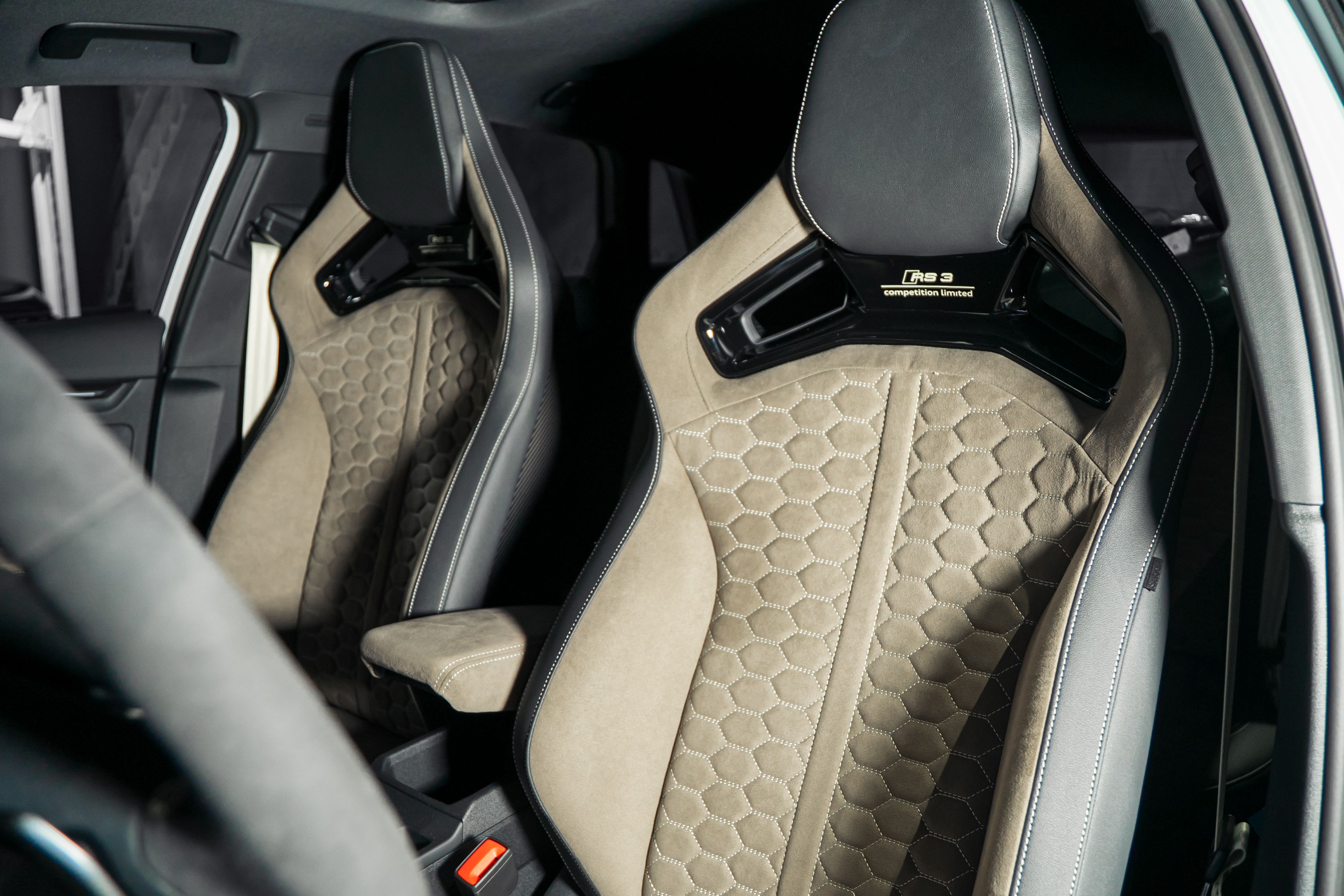 Audi RS3 Competition — photo 9