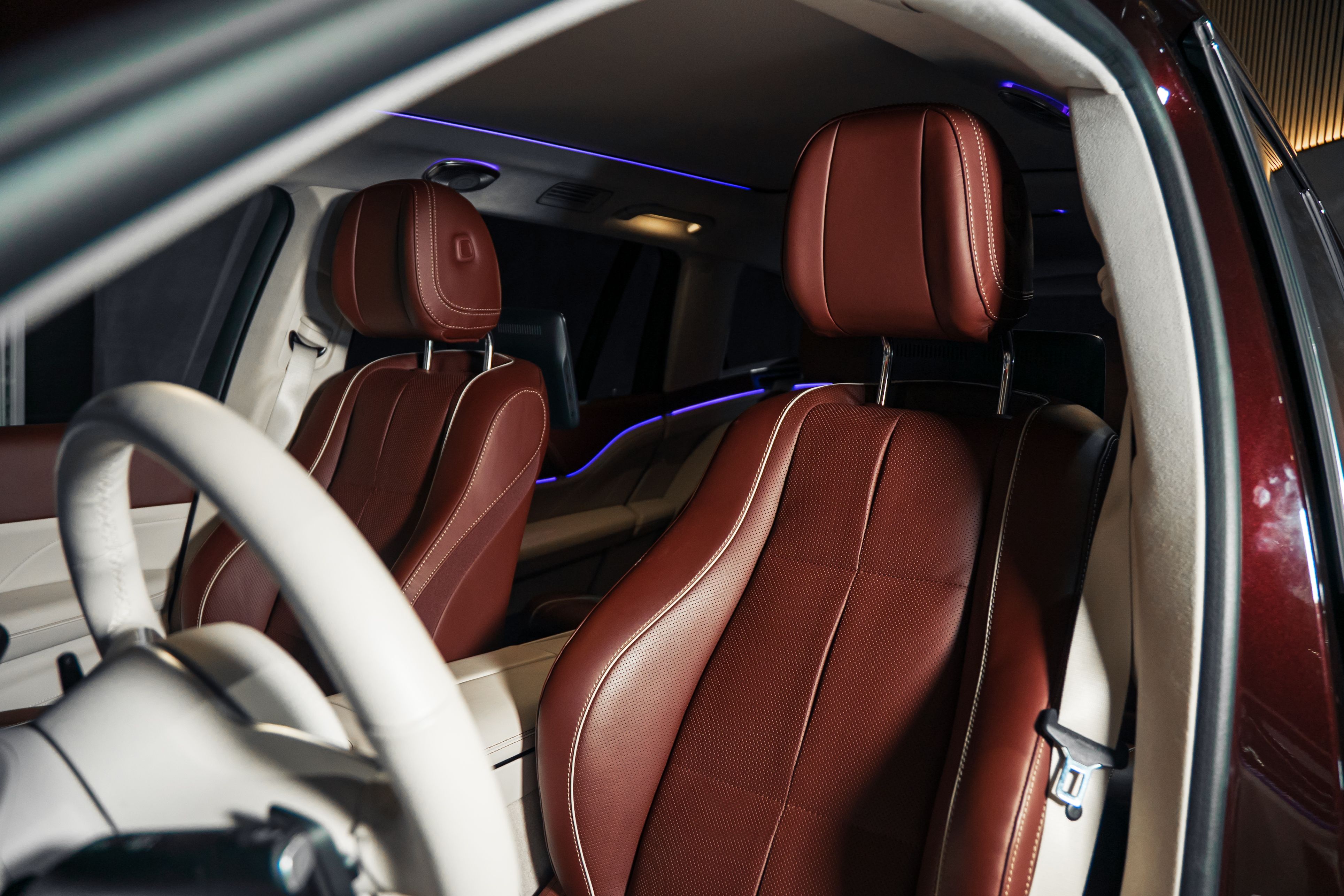 Mercedes-AMG Maybach GLS600 — foto 6