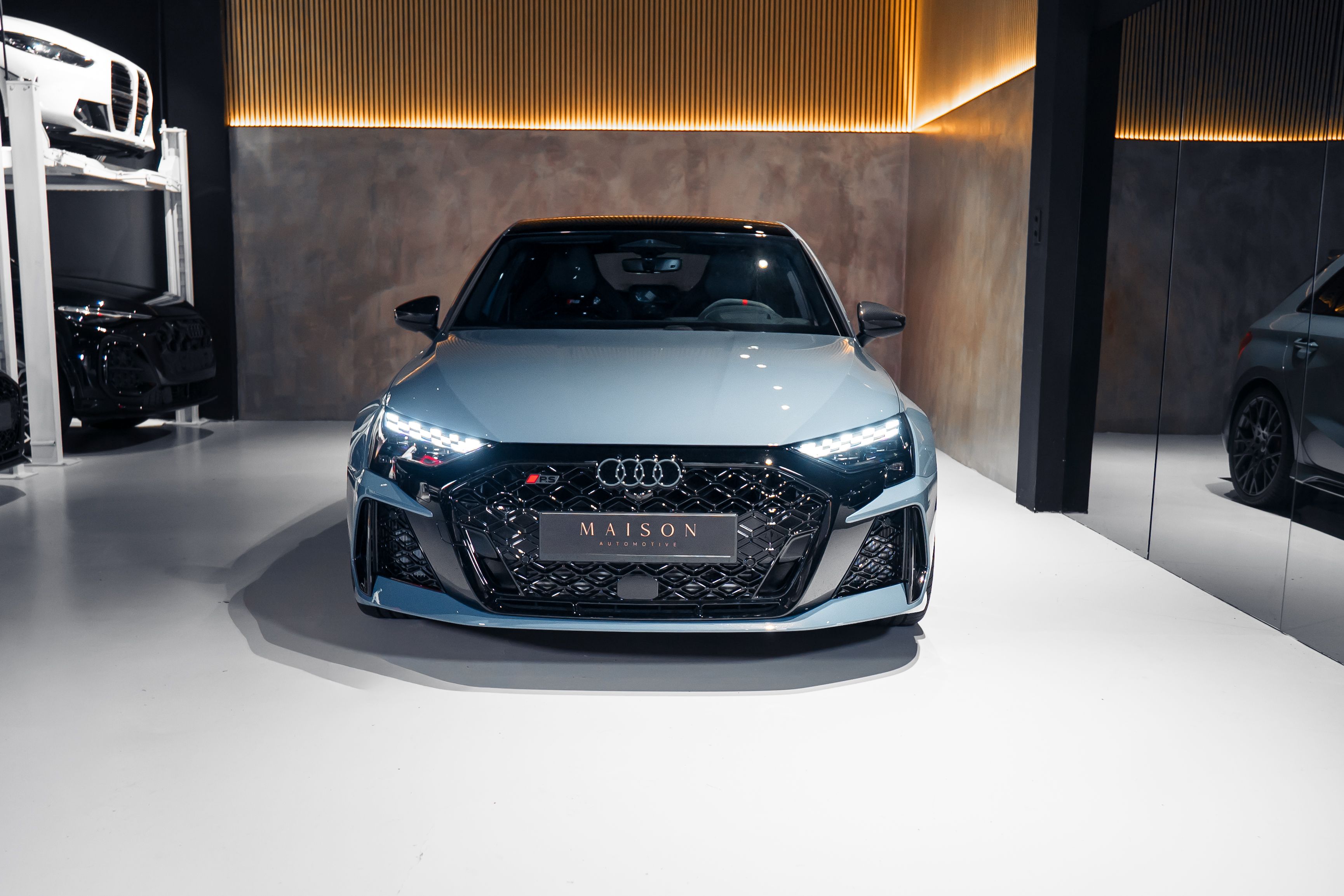 Audi RS3 Sportback — photo 5