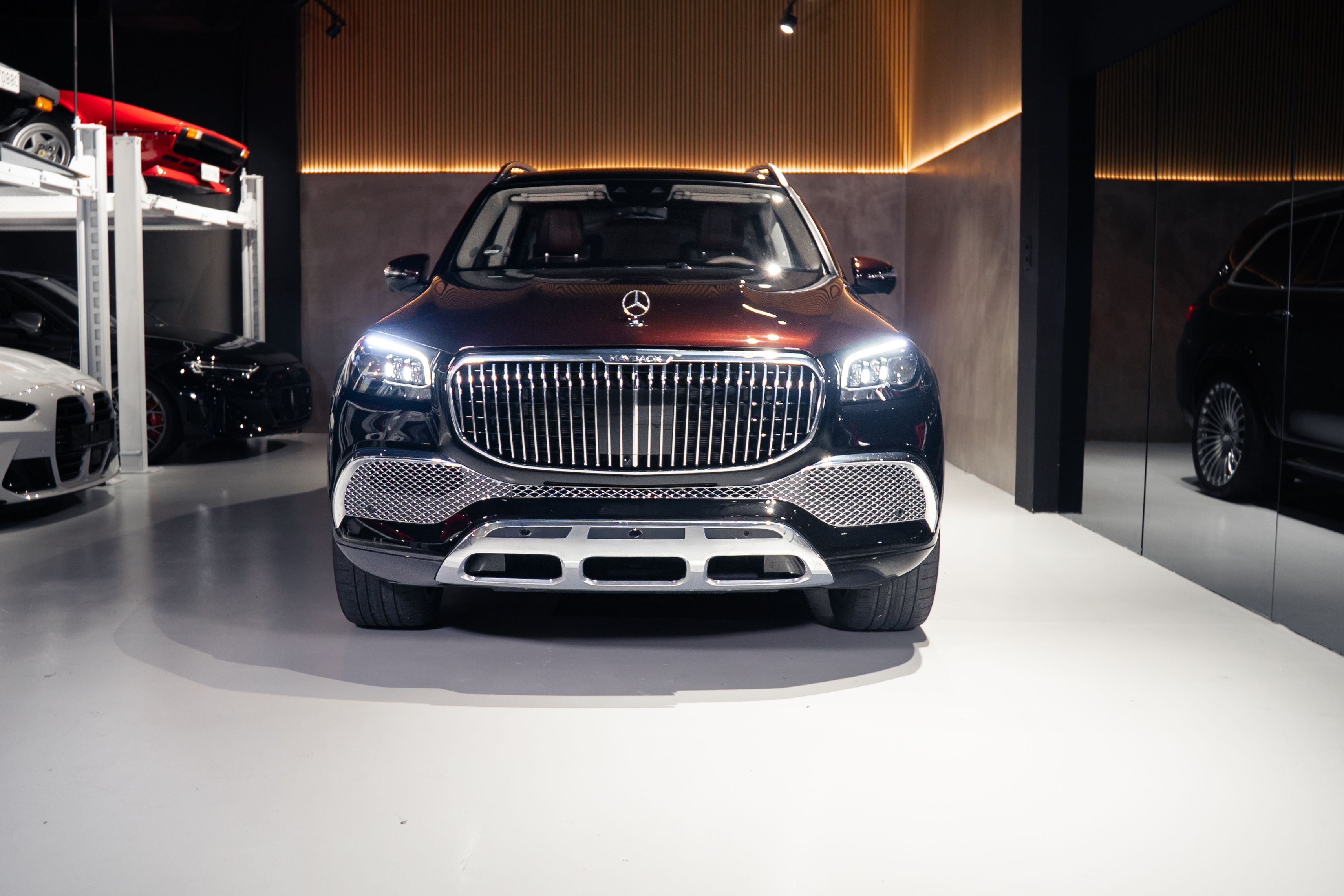 Mercedes-AMG Maybach GLS600 — foto 3