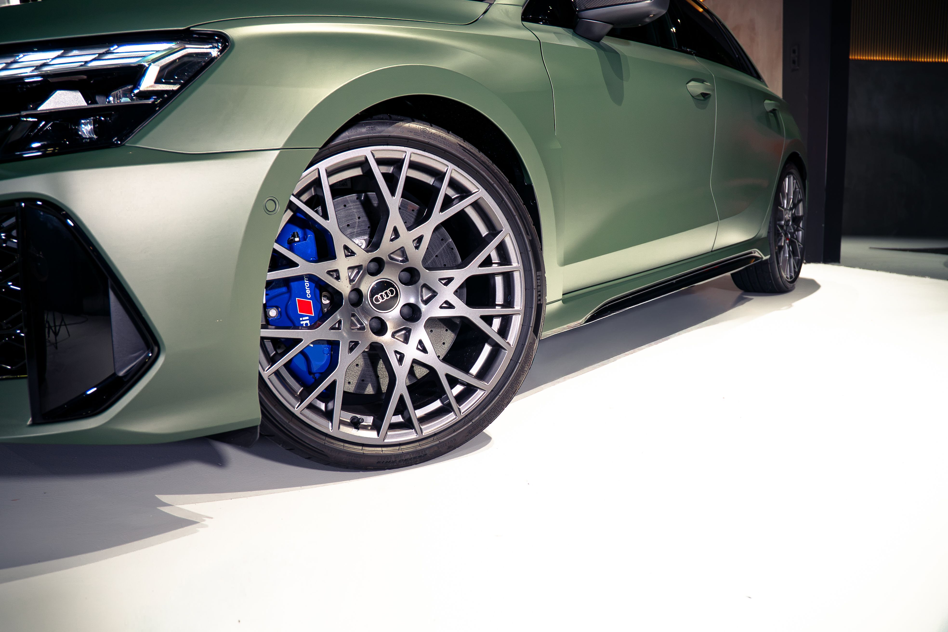 Audi RS3 Sportback — photo 2