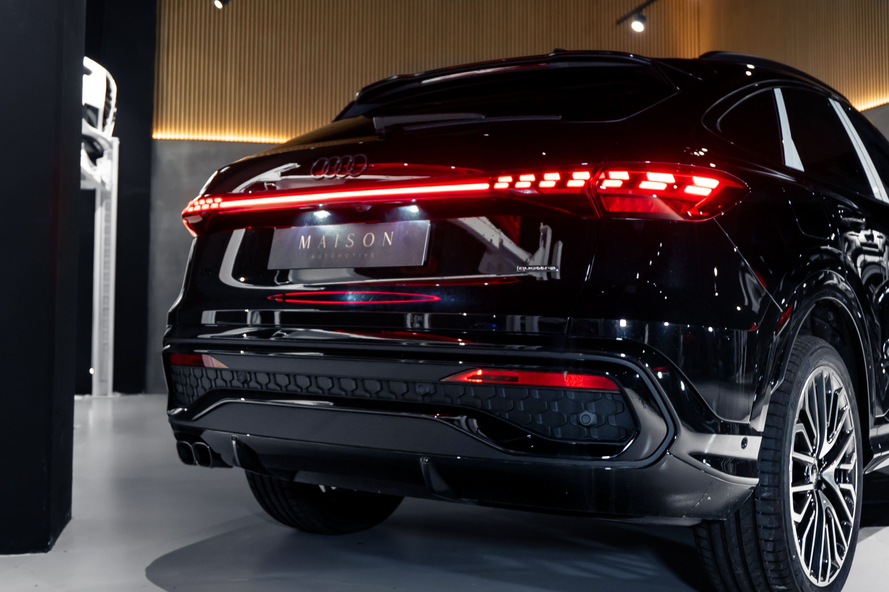 Audi Q5 Sportback — foto 13