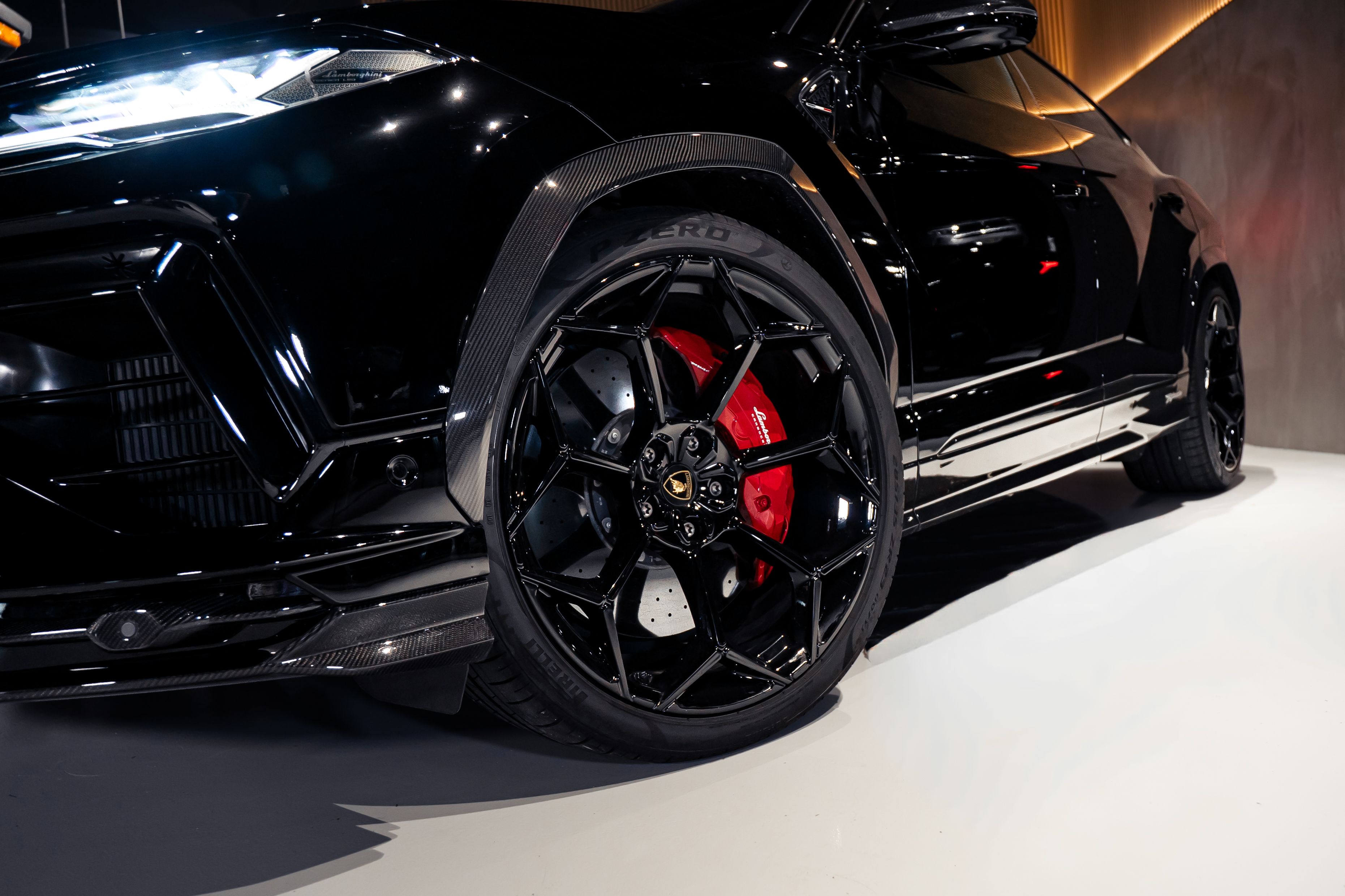 Lamborghini Urus Performante — photo 2