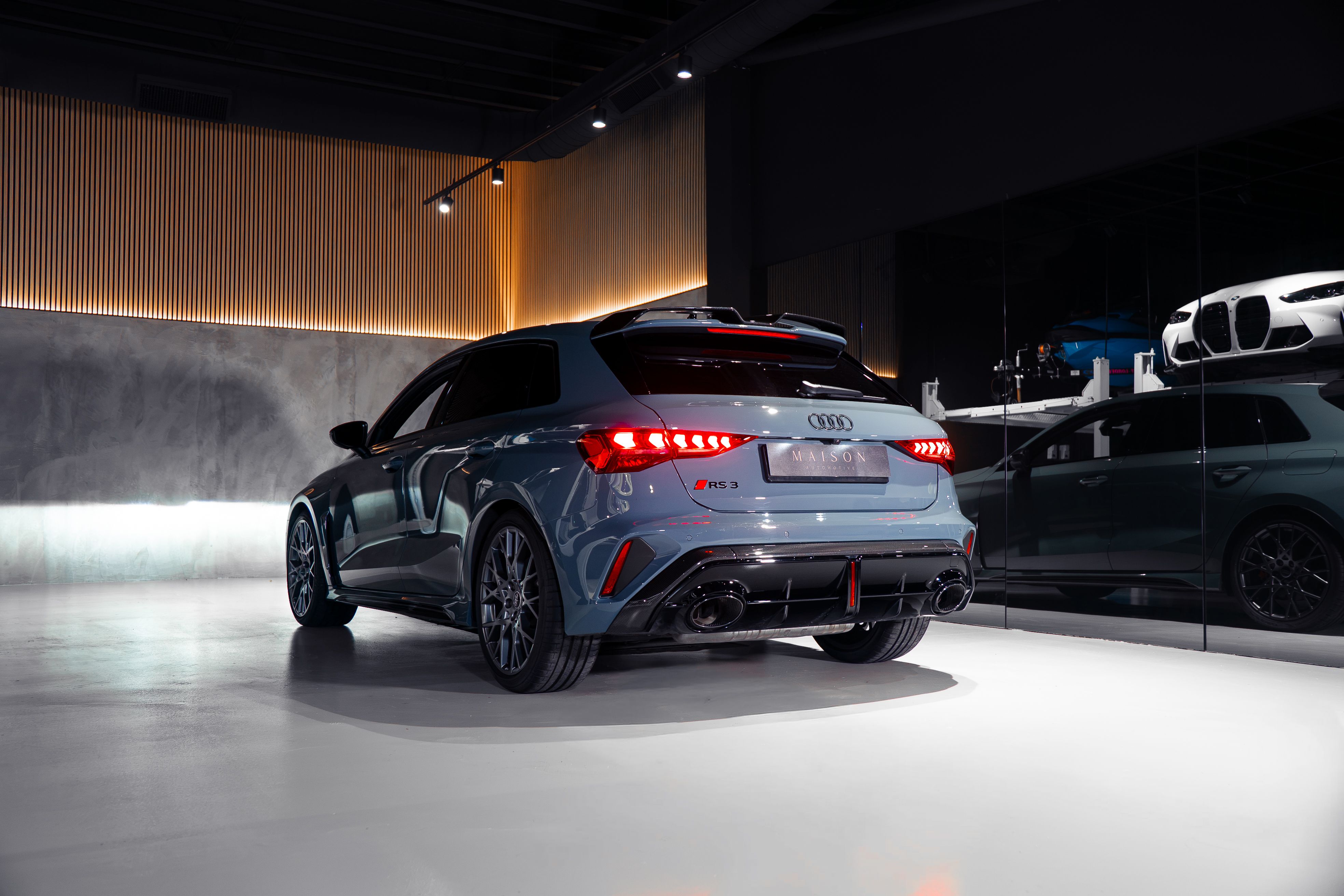 Audi RS3 Sportback  — foto 17
