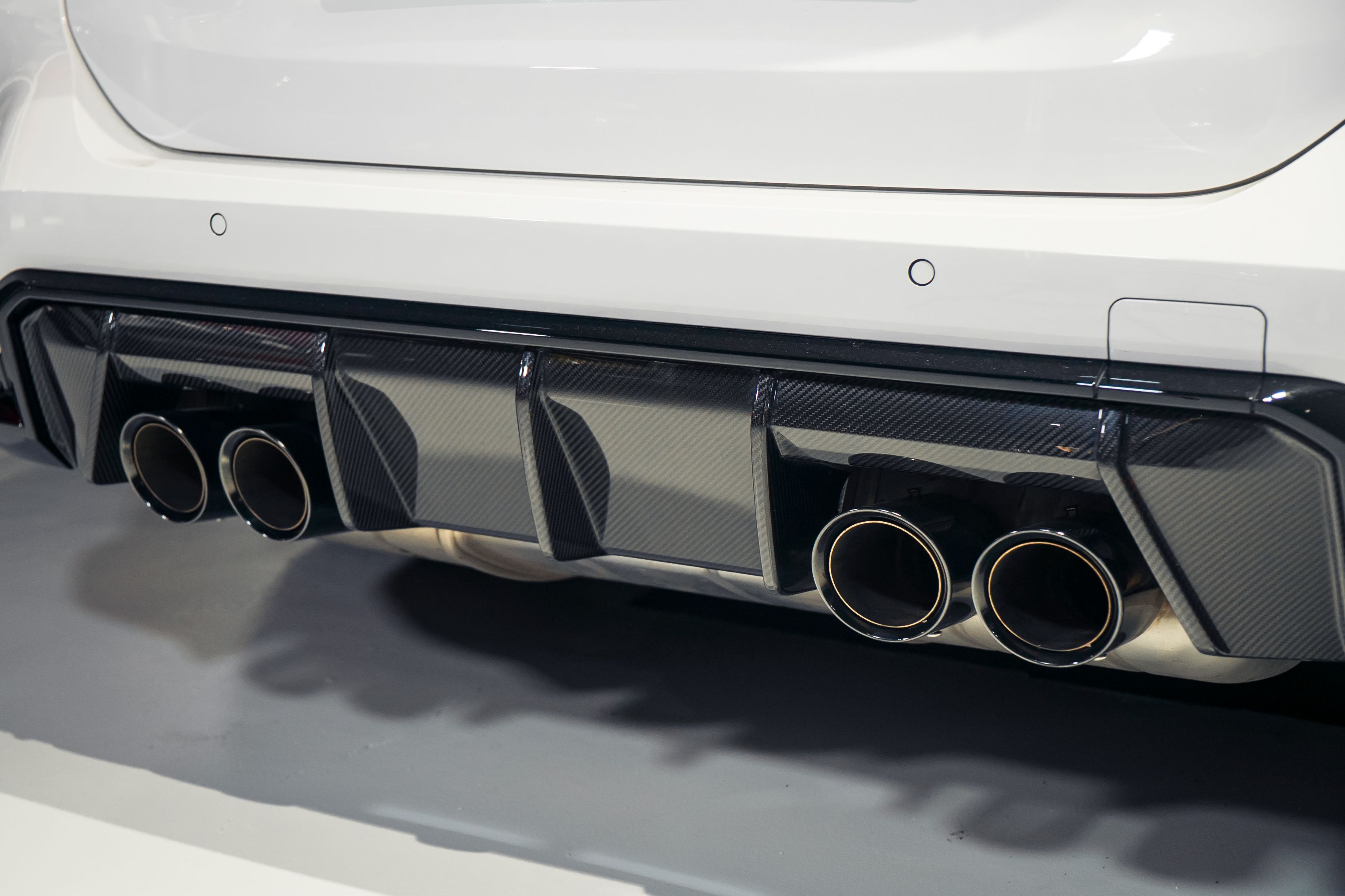 BMW M M3 Competition — foto 15
