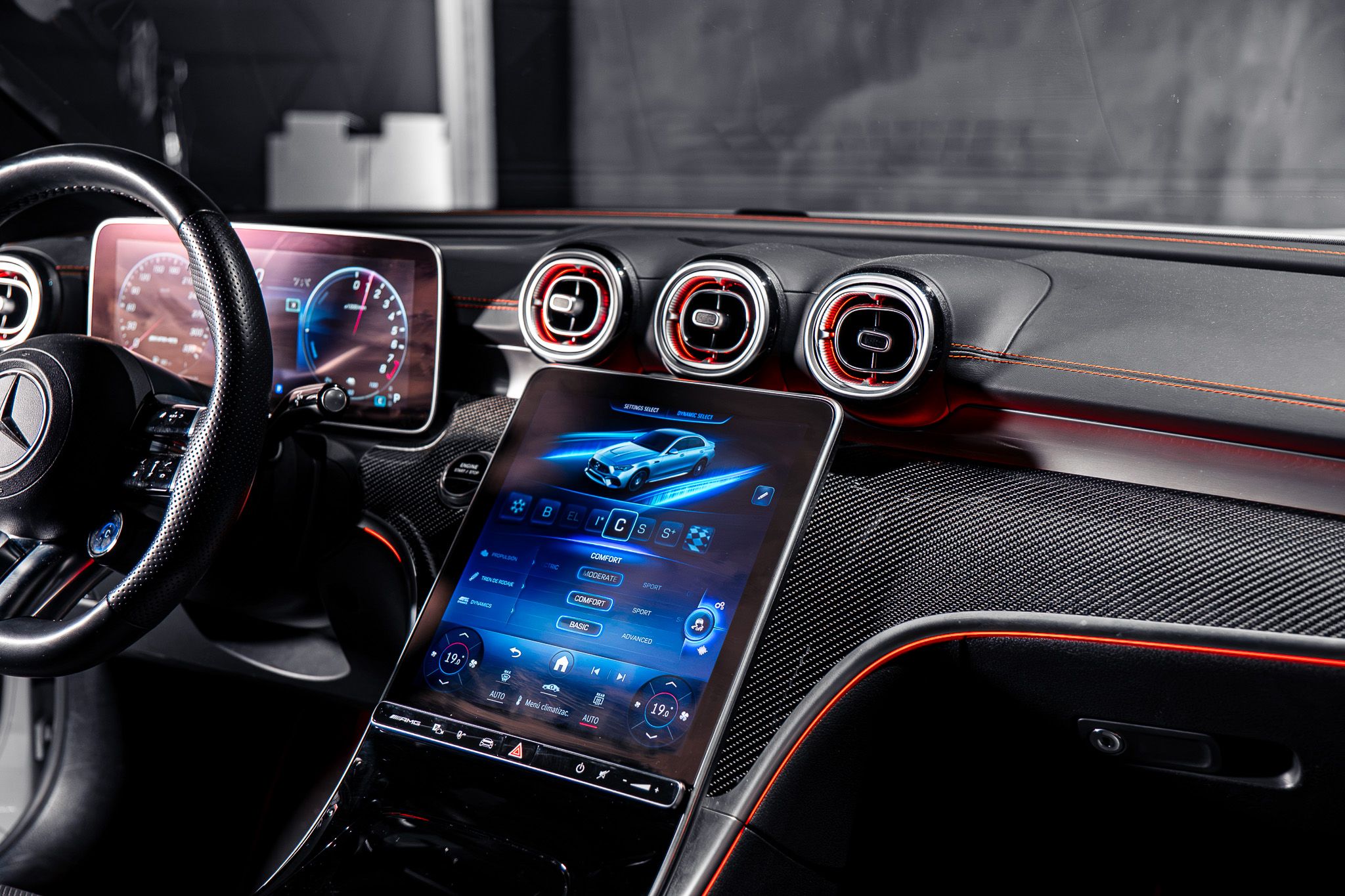 Mercedes-AMG C63 S — photo 11