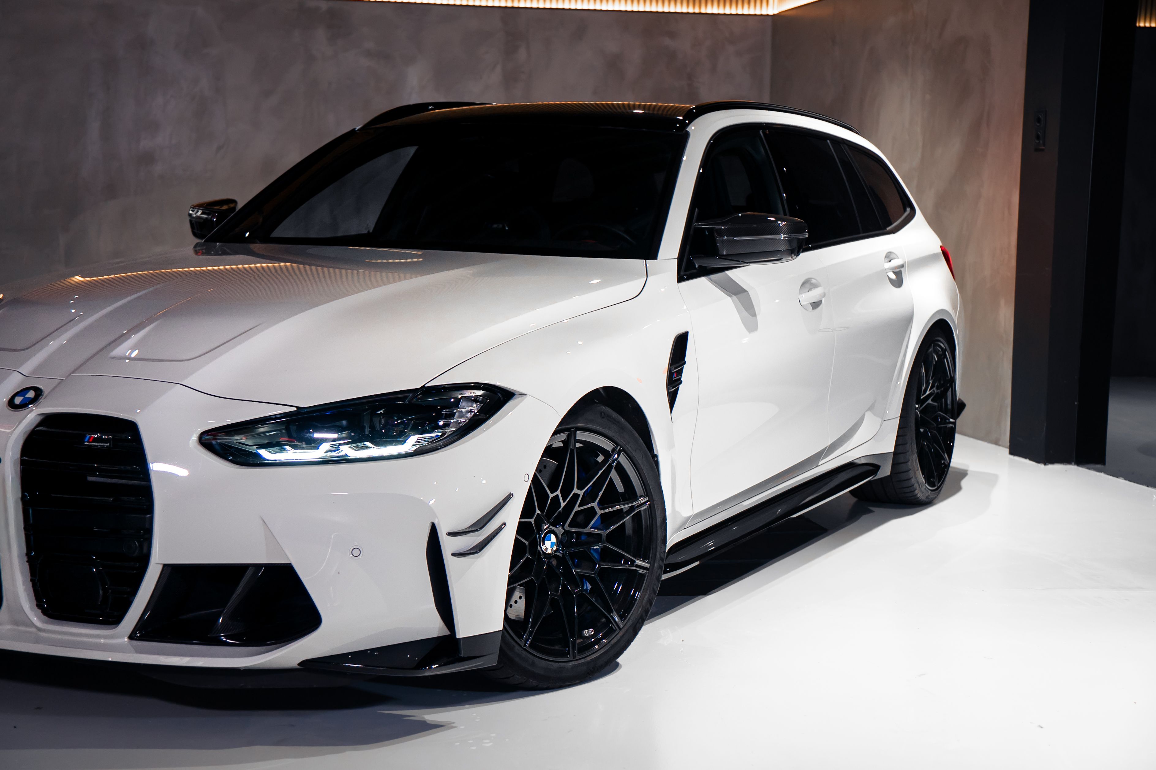 BMW M M3 Competition — foto 5