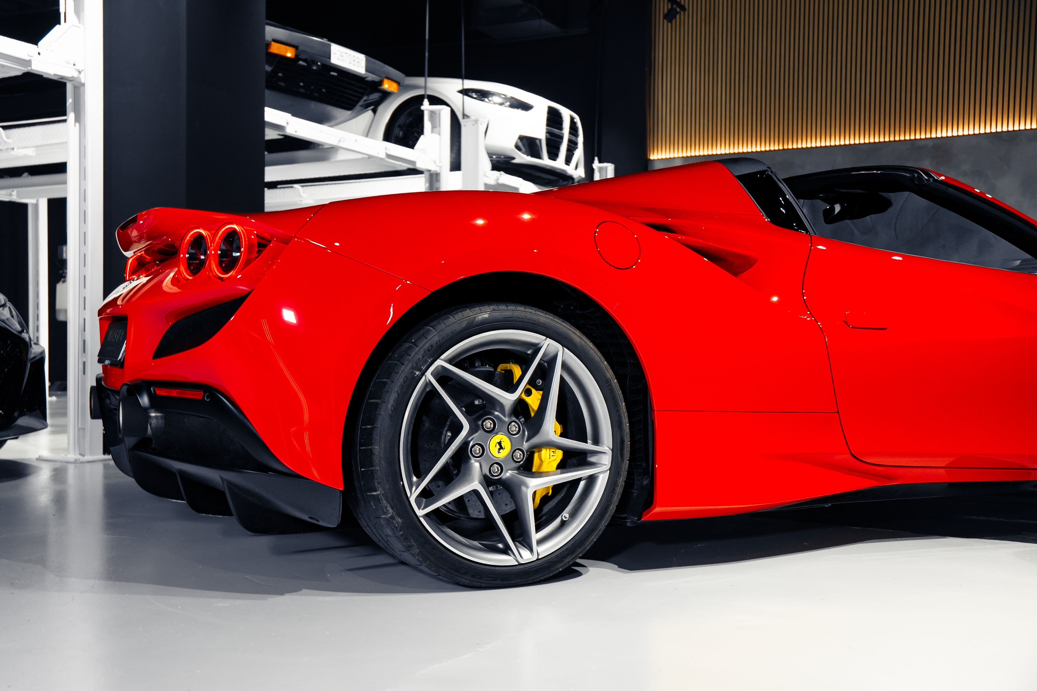 Ferrari F8 Spider  — foto 16
