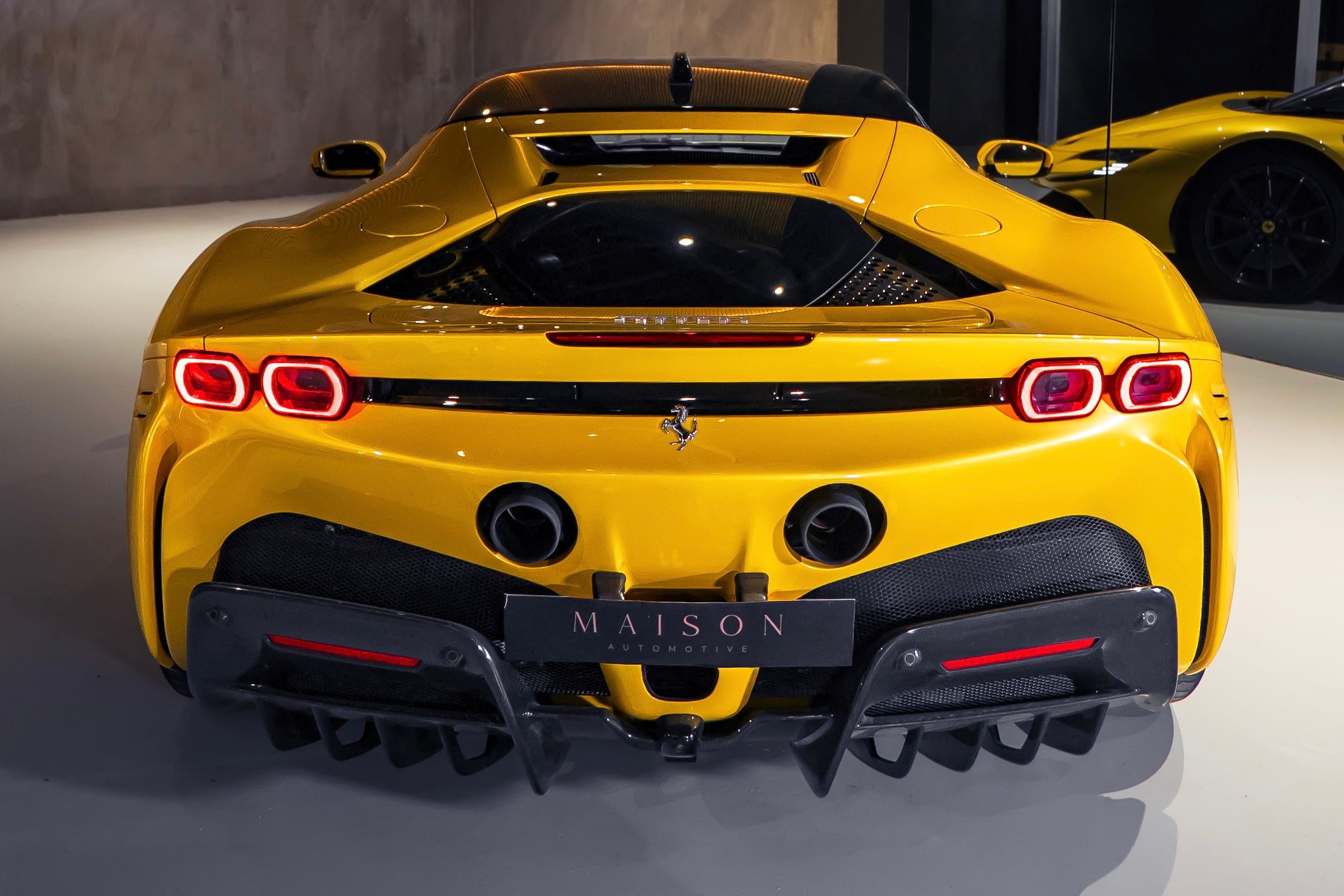 Ferrari SF90 Stradale  — photo 14