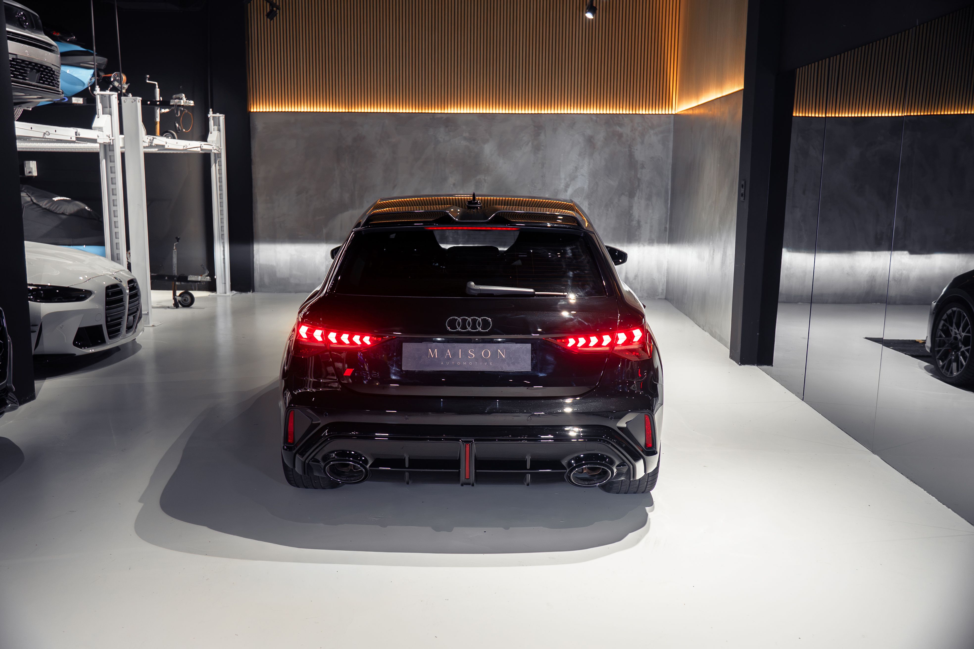 Audi  RS3 Sportback  — photo 10